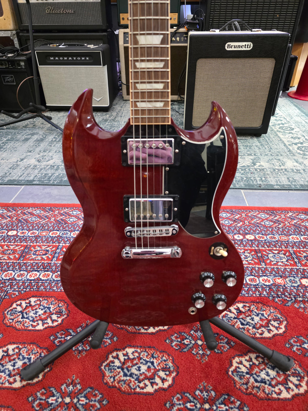 Gibson SG ´61 Reissue 2011