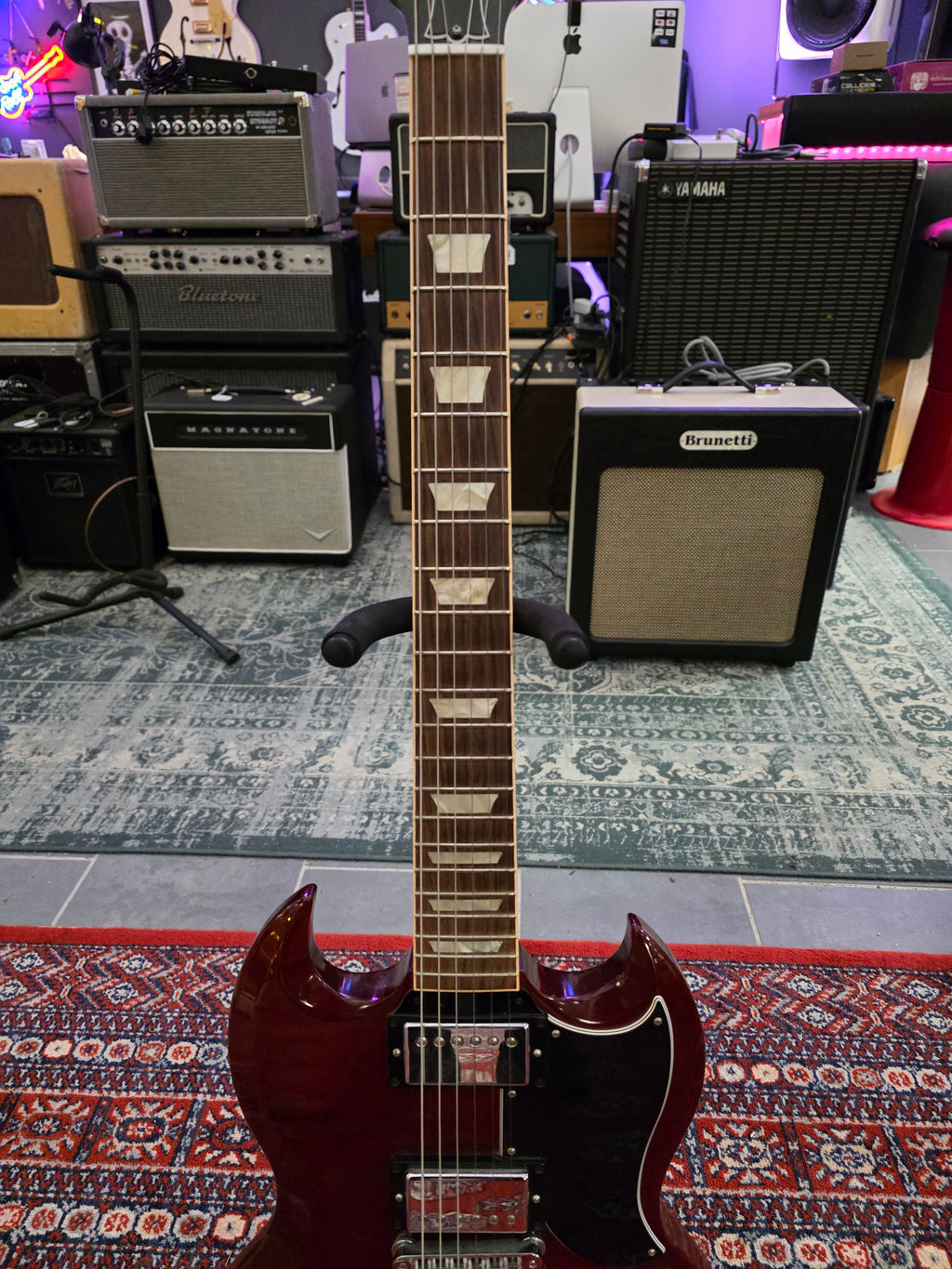 Gibson SG ´61 Reissue 2011