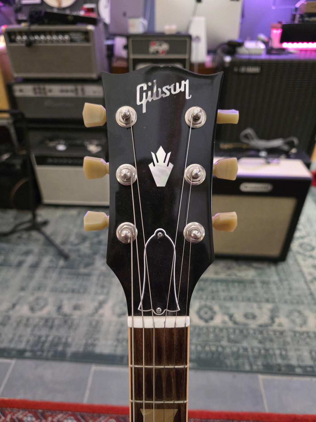 Gibson SG ´61 Reissue 2011