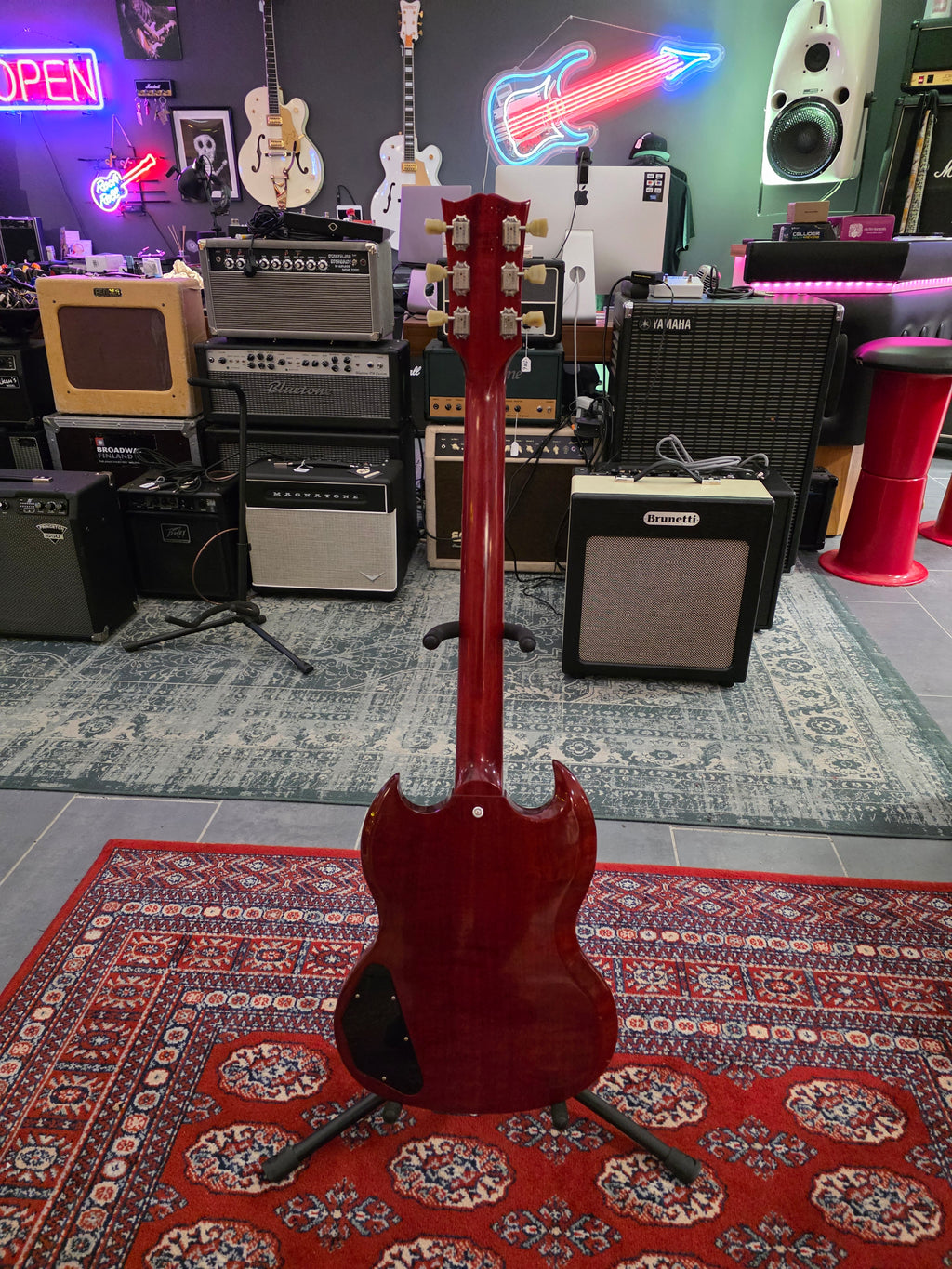 Gibson SG ´61 Reissue 2011
