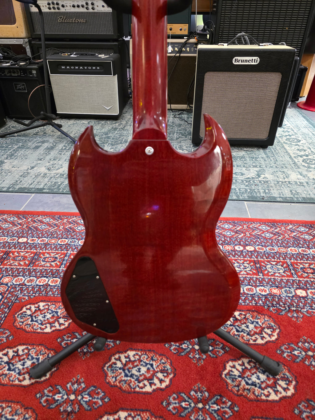 Gibson SG ´61 Reissue 2011
