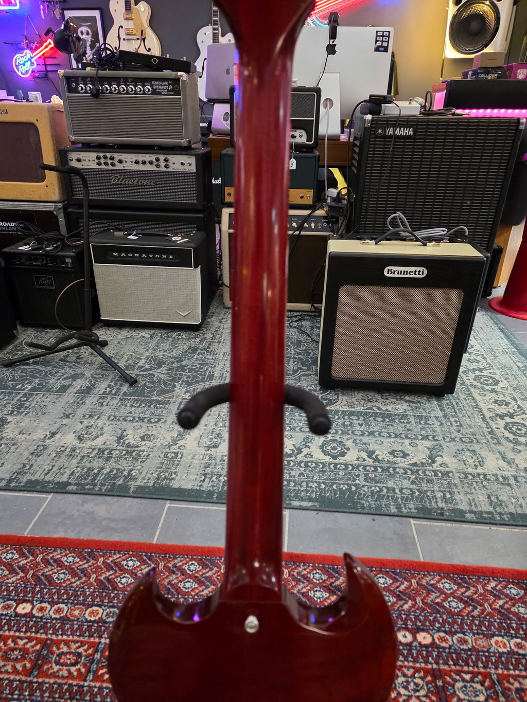 Gibson SG ´61 Reissue 2011