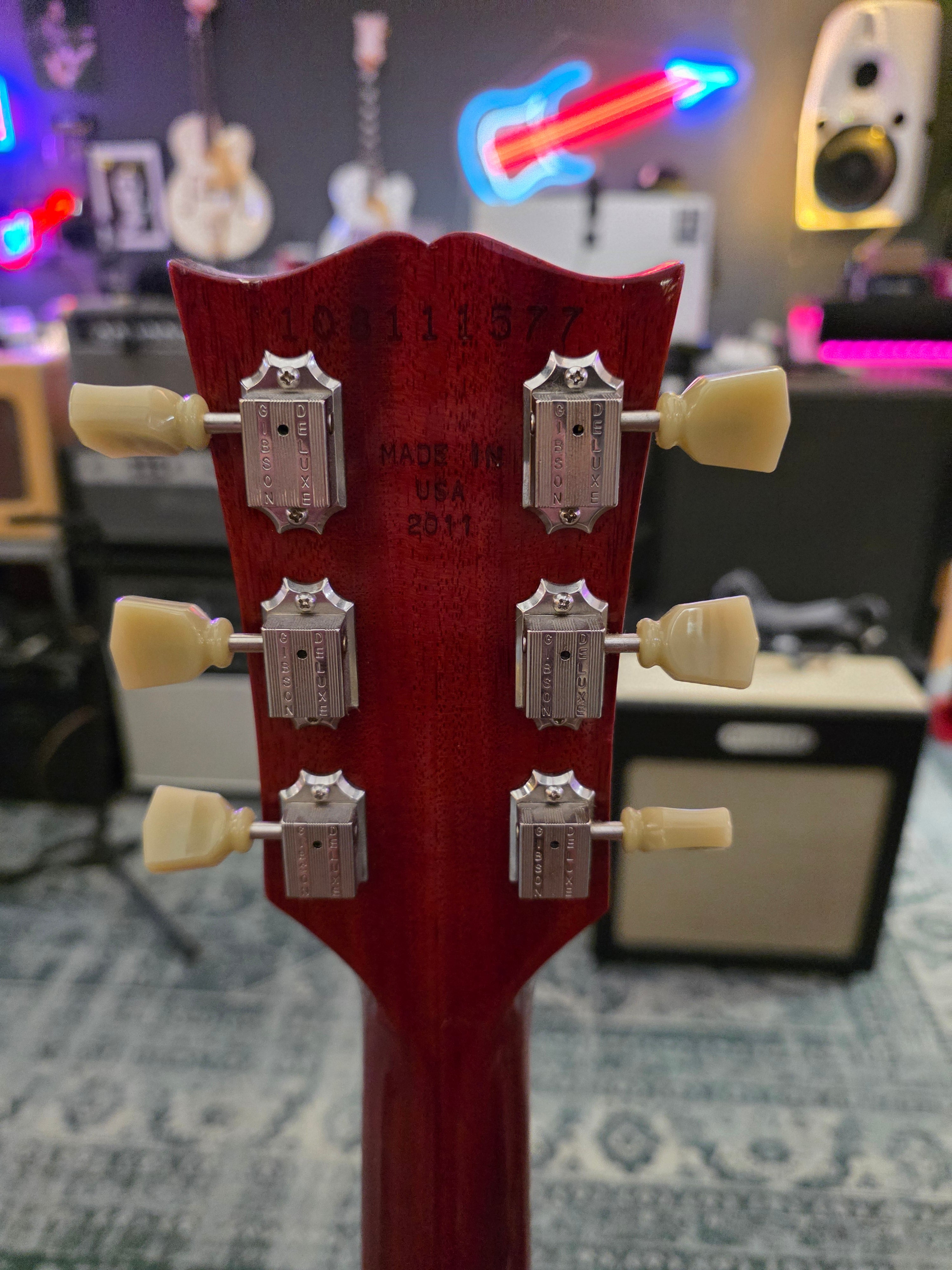 Gibson SG ´61 Reissue 2011