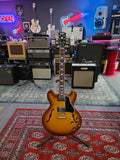 Gibson Memphis Yamano ’60 ES-335 Block Iced Tea Sunburst 2008