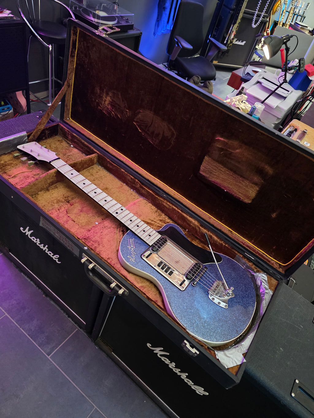 Hagström Standard 80 1962