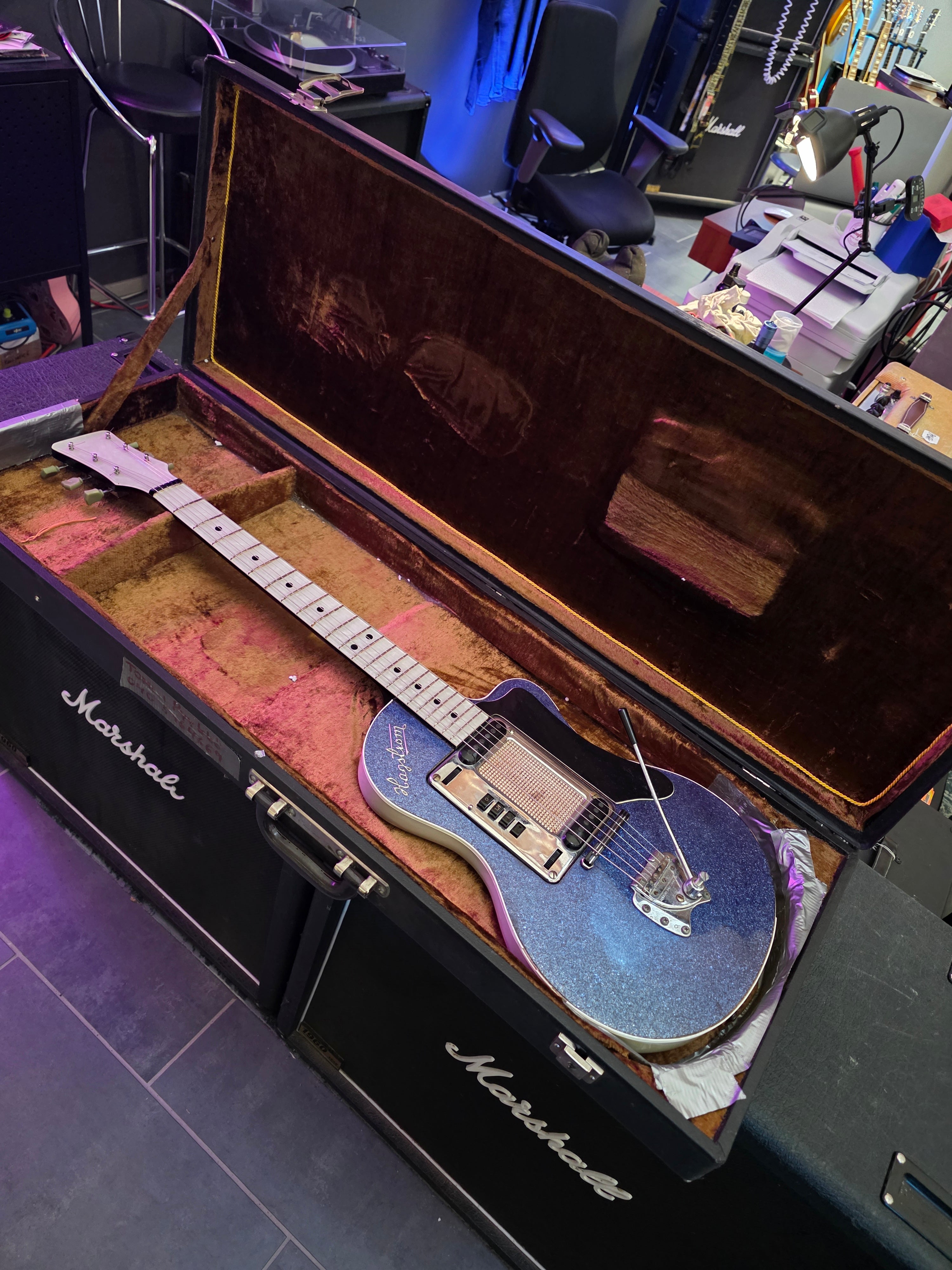 Hagström Standard 80 1962