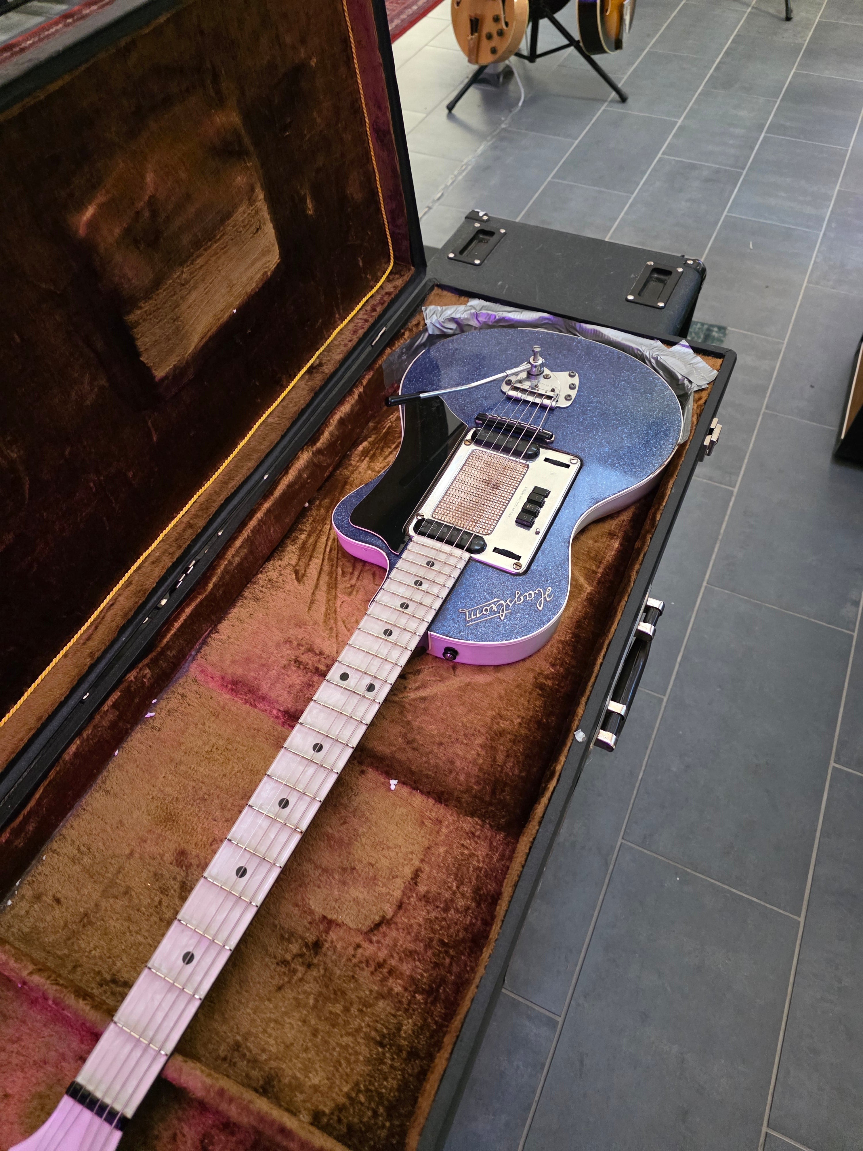 Hagström Standard 80 1962