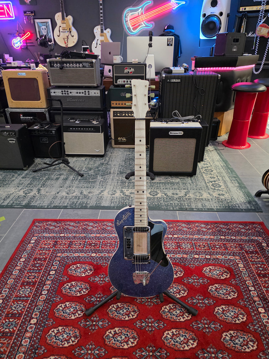 Hagström Standard 80 1962