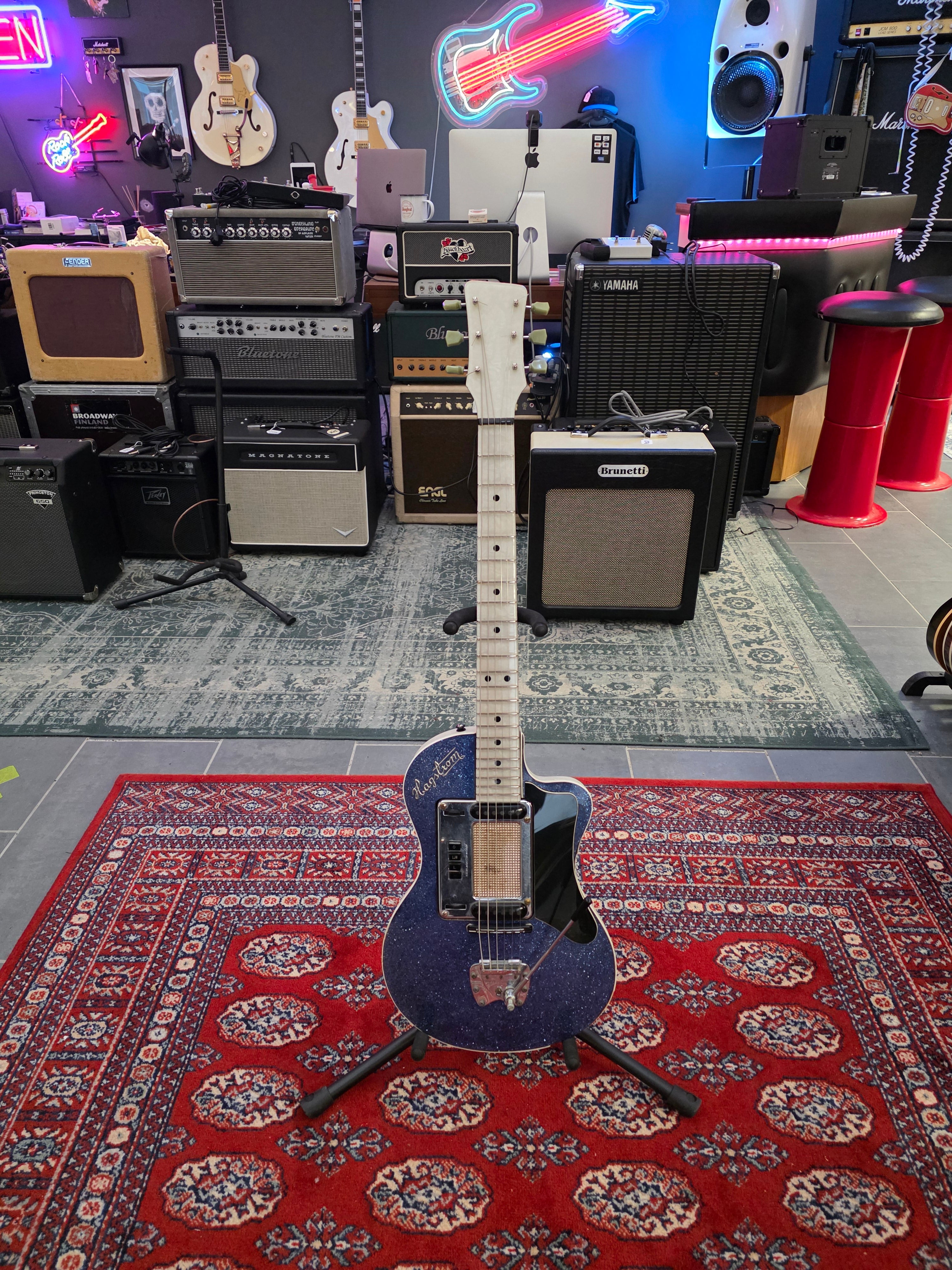 Hagström Standard 80 1962