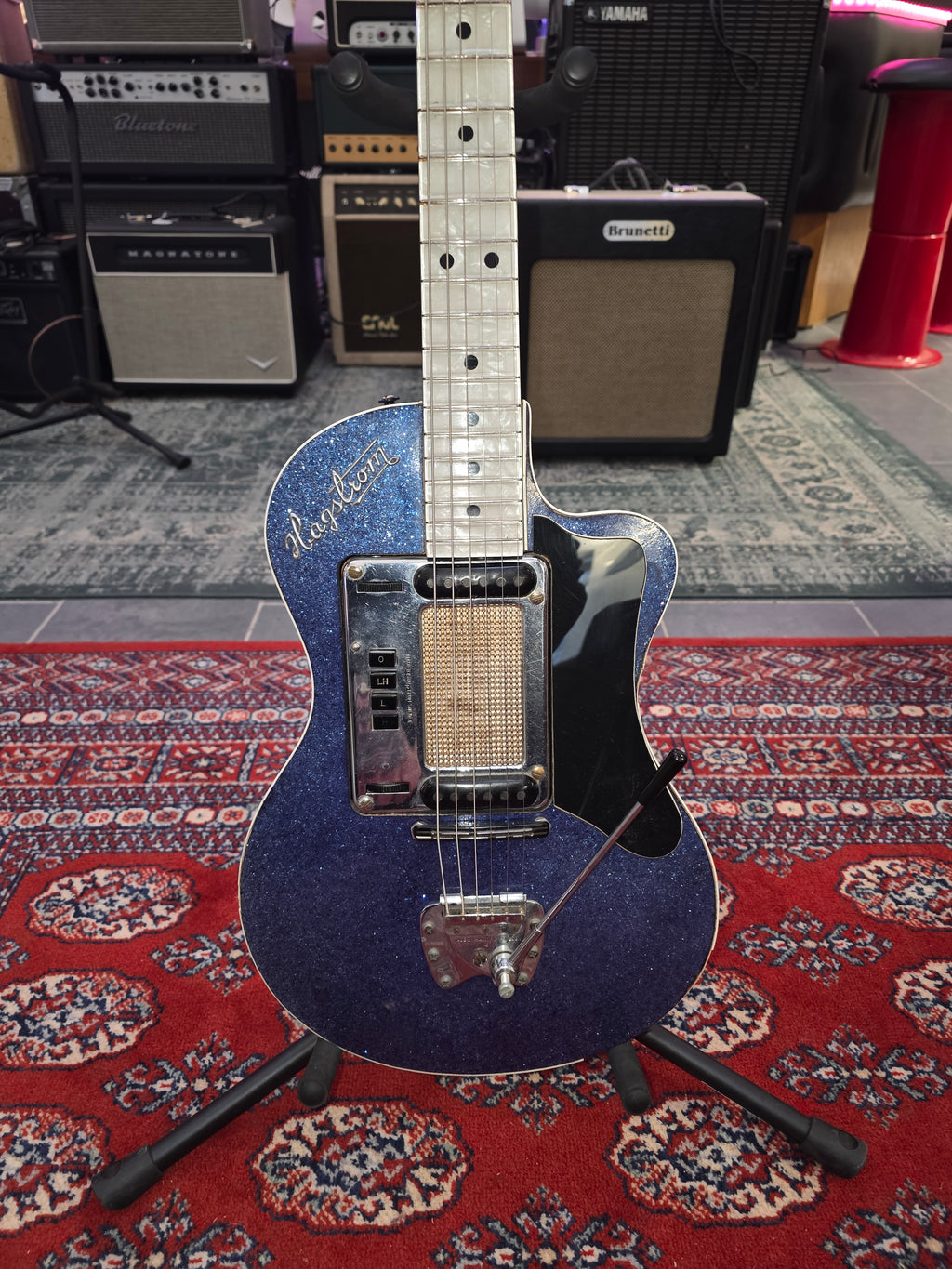 Hagström Standard 80 1962