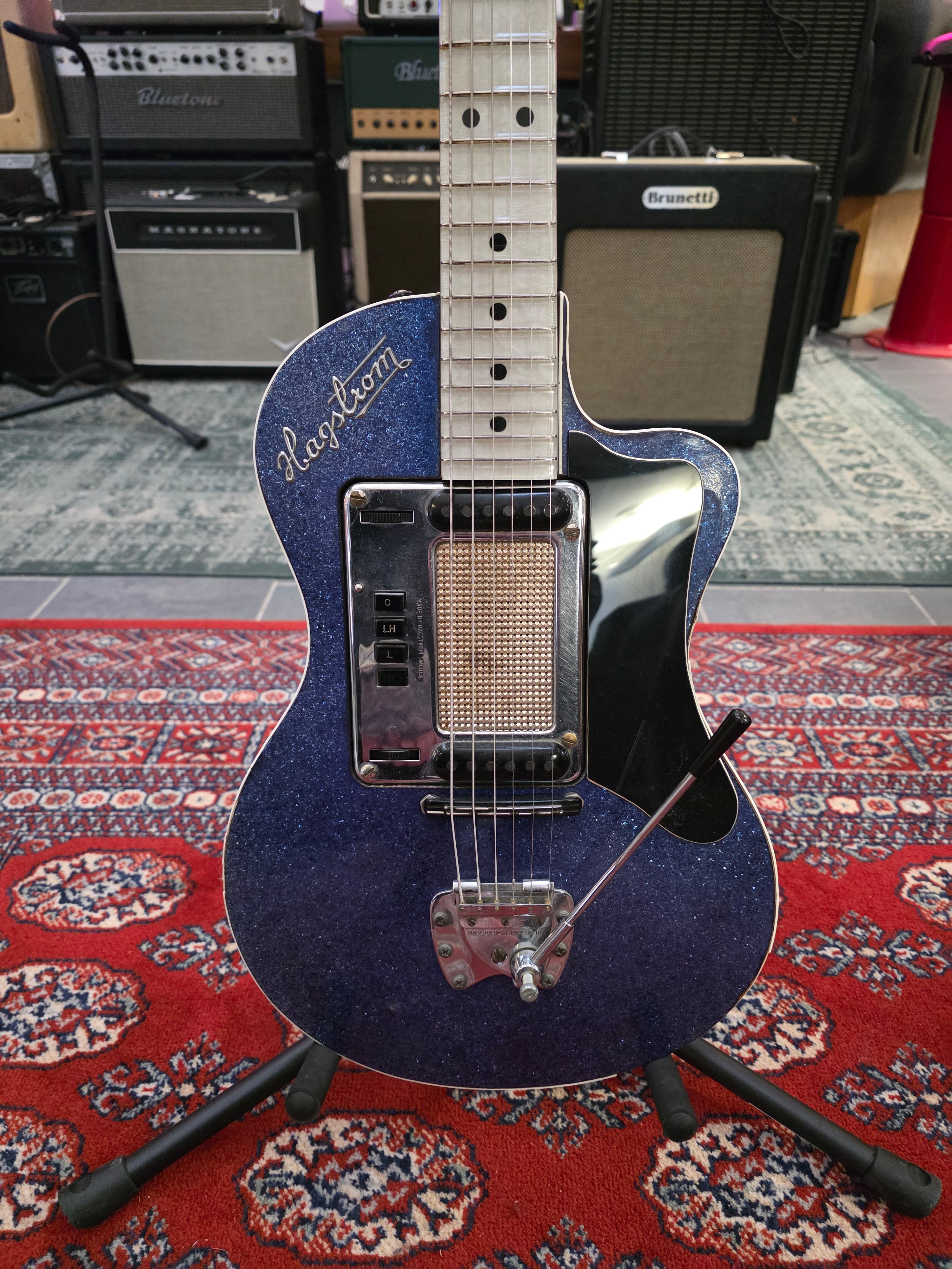 Hagström Standard 80 1962