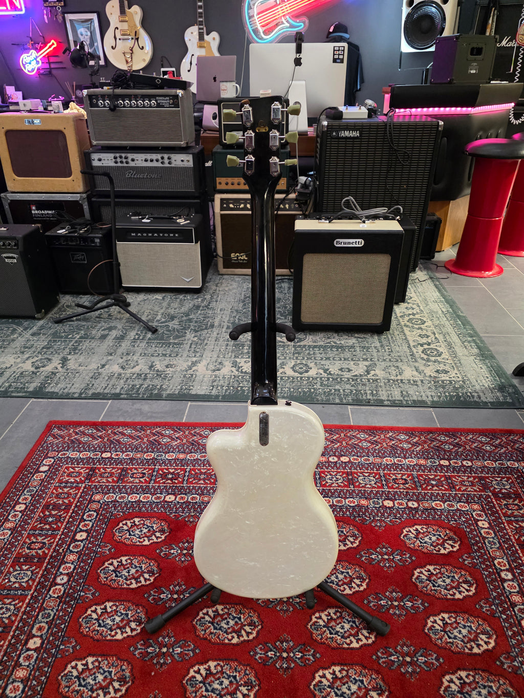Hagström Standard 80 1962
