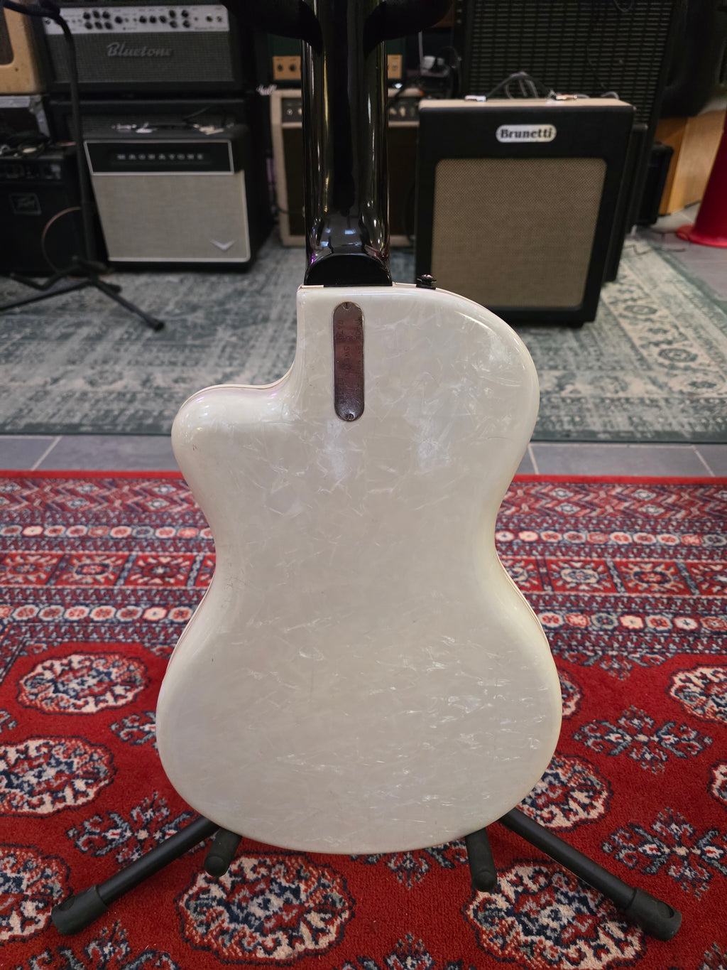 Hagström Standard 80 1962
