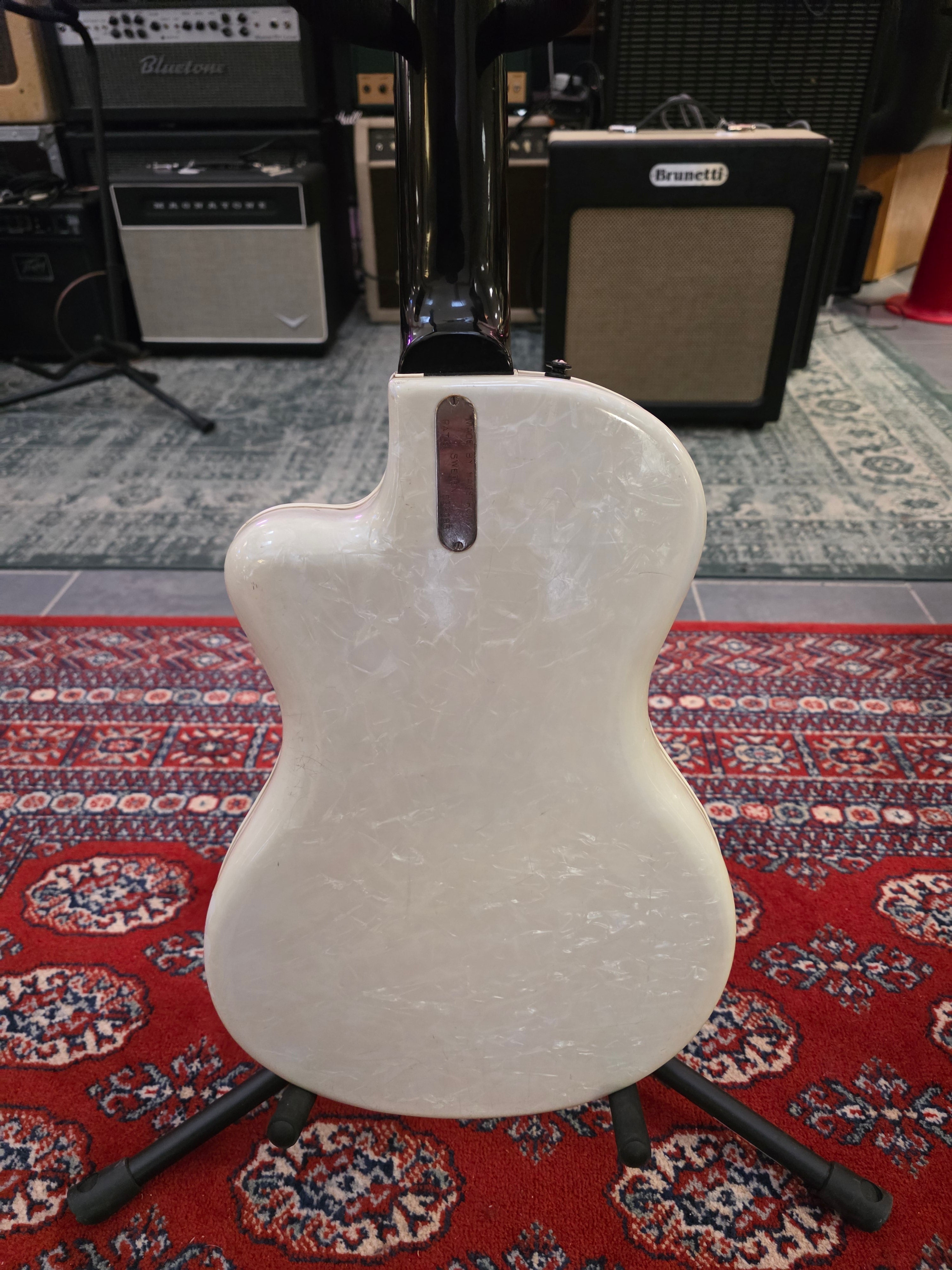 Hagström Standard 80 1962