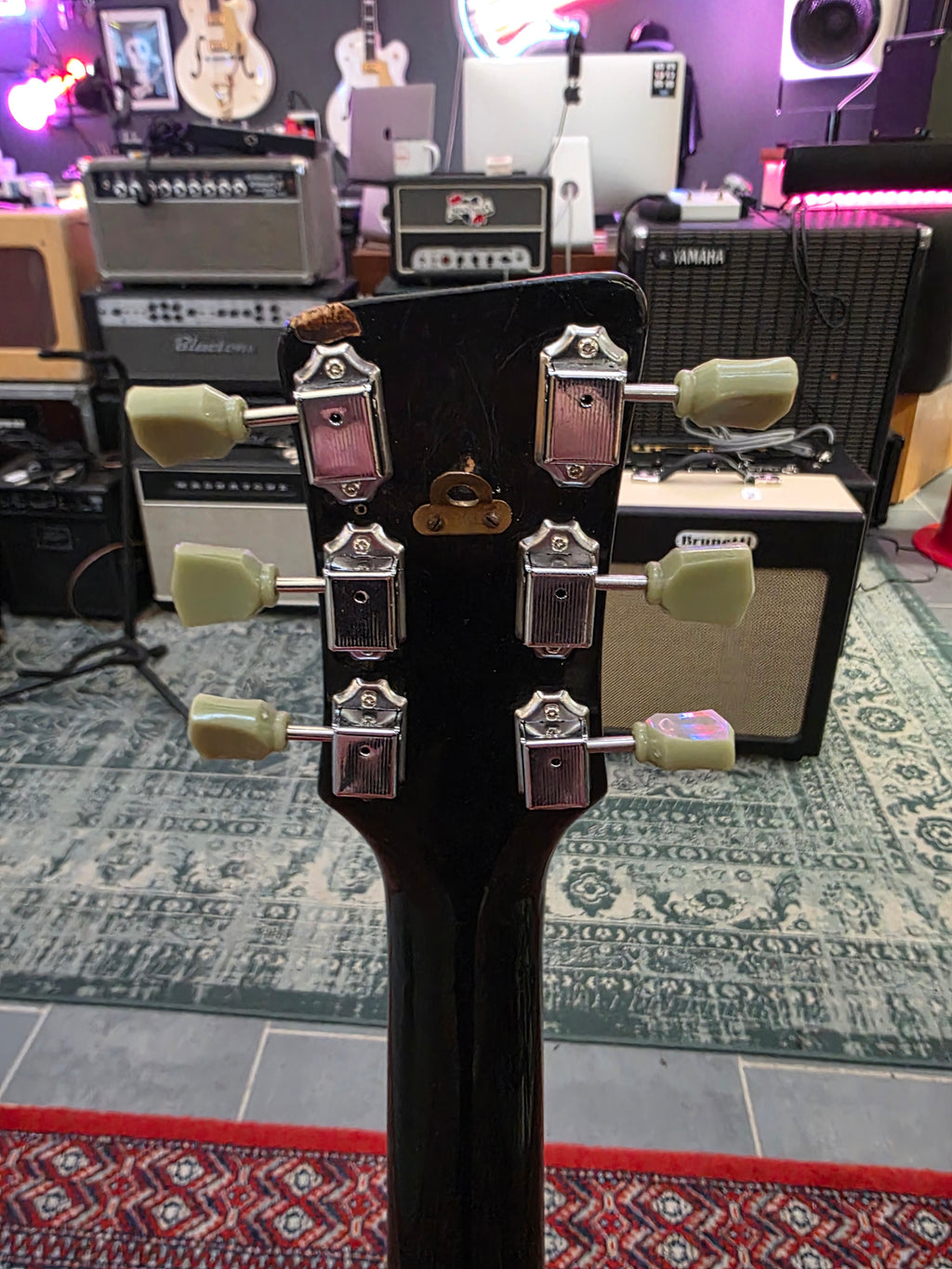 Hagström Standard 80 1962