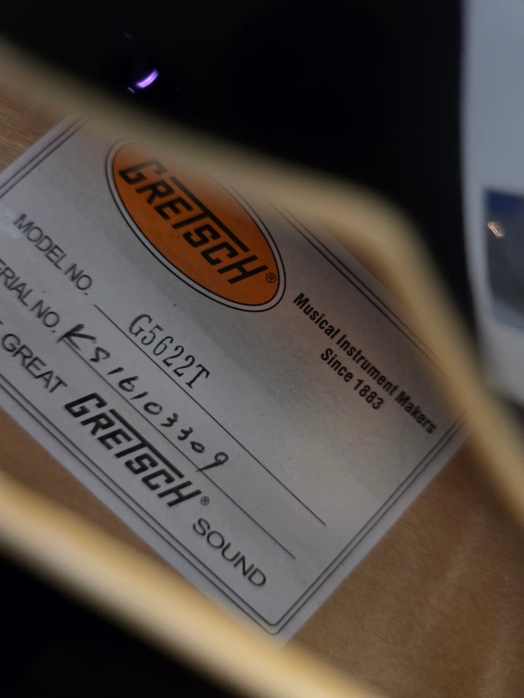 Gretsch G5622T Made in Korea