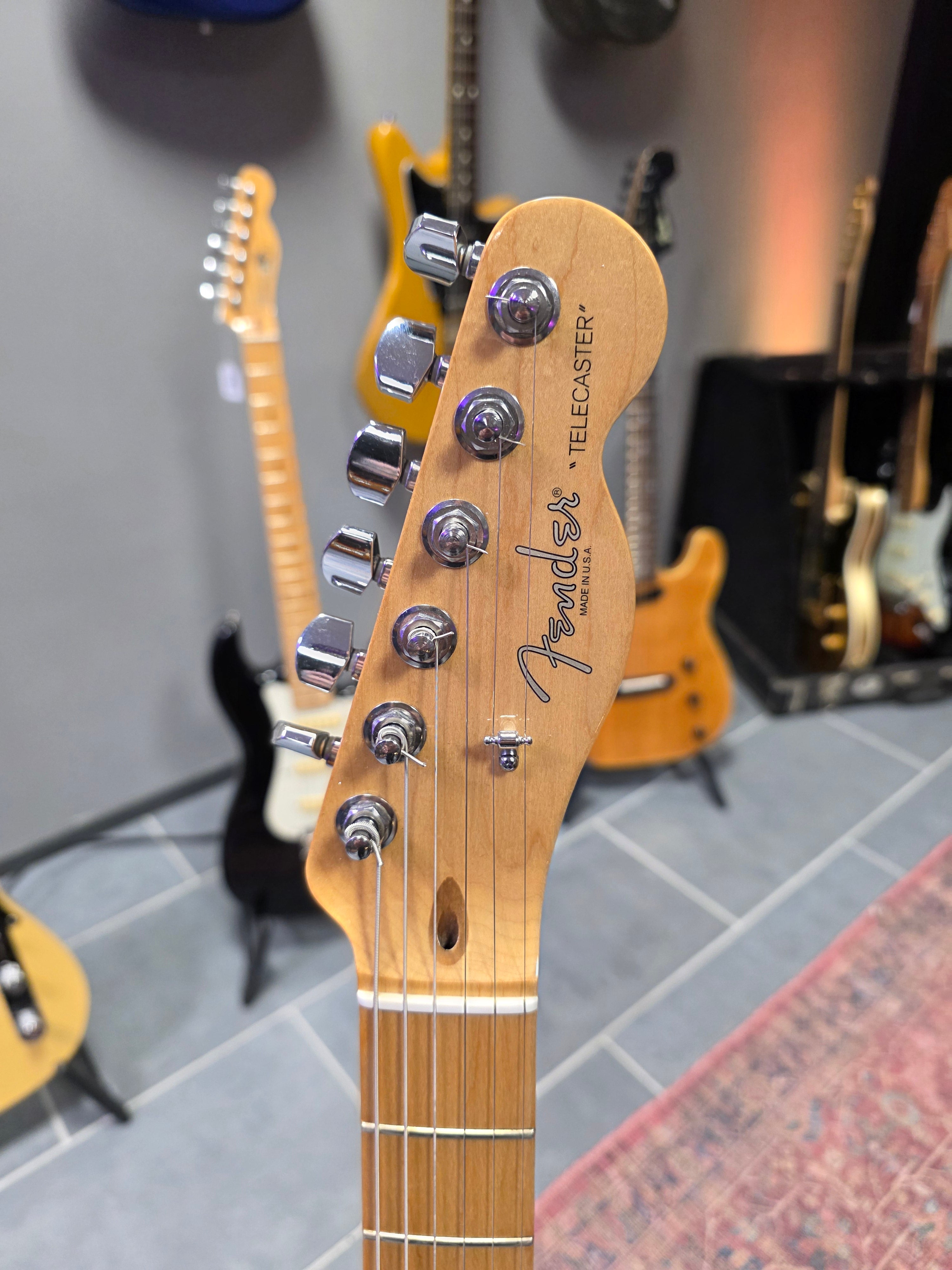 Fender American Standard Telecaster 2011