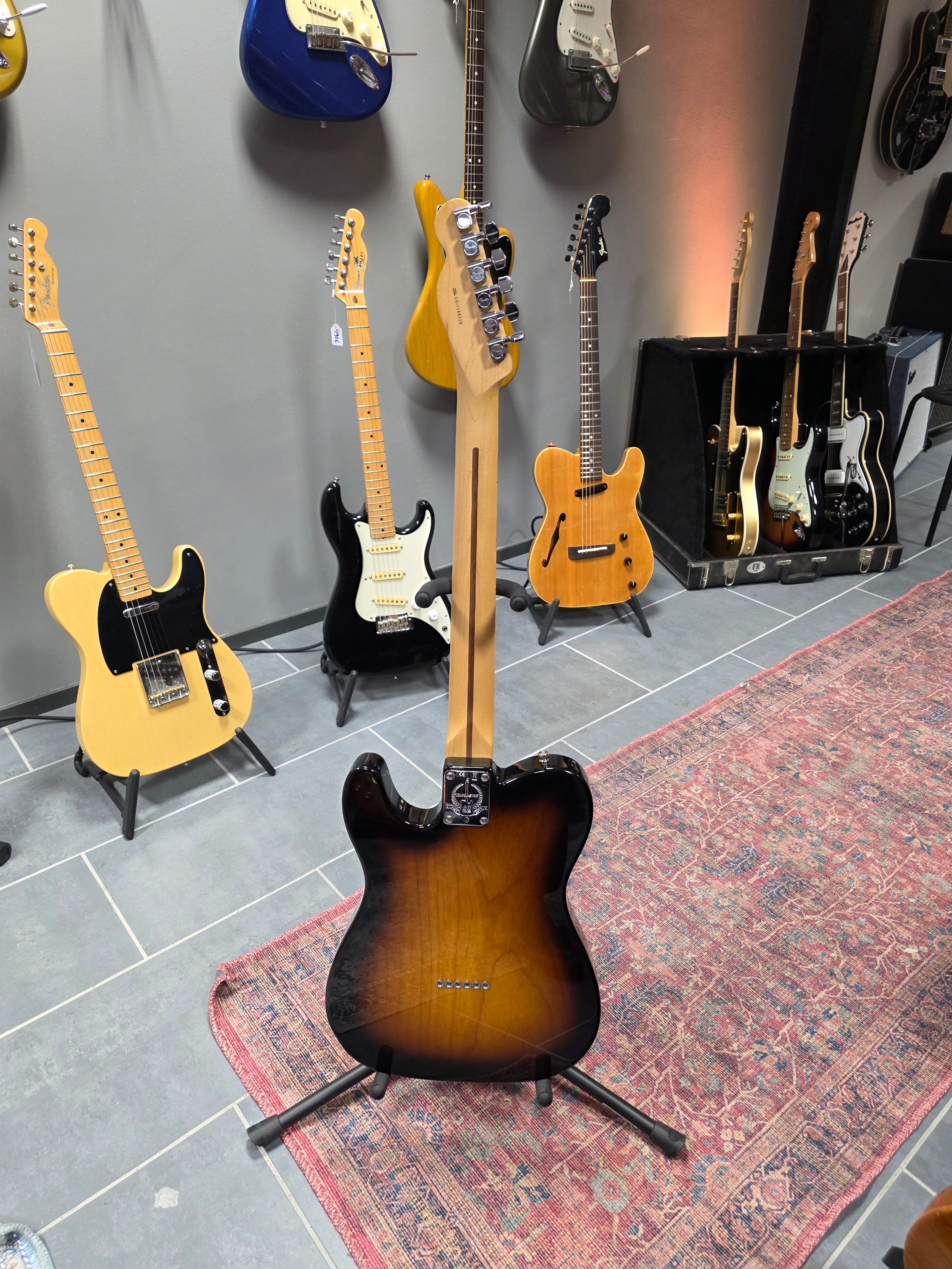 Fender American Standard Telecaster 2011