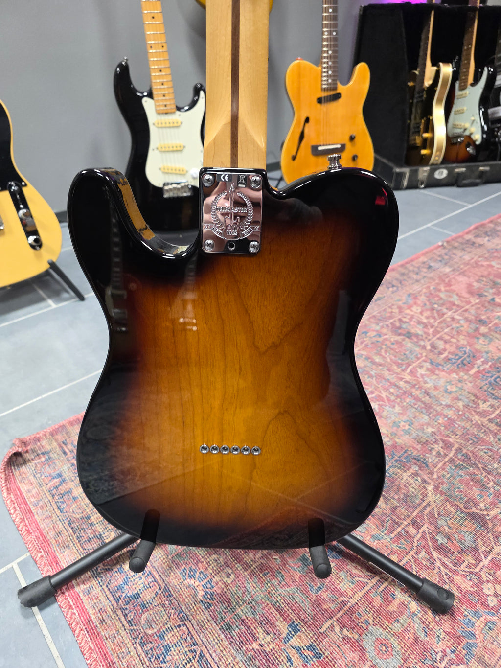 Fender American Standard Telecaster 2011