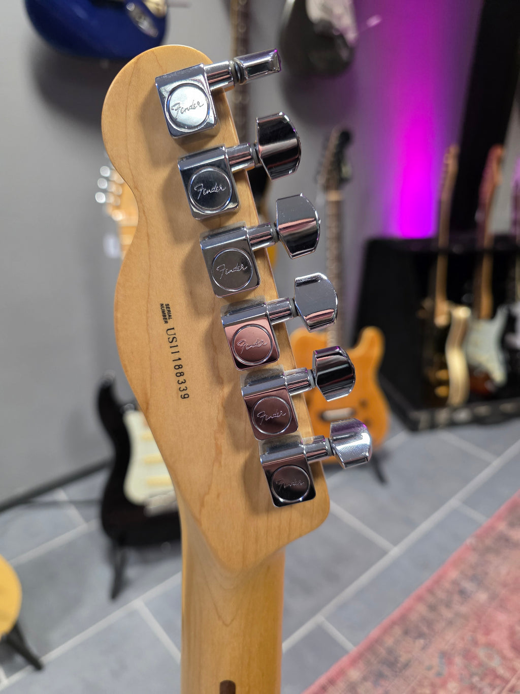 Fender American Standard Telecaster 2011