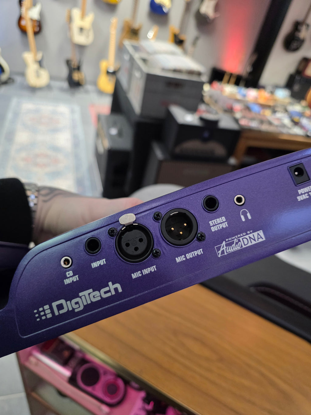 DigiTech Vocal 300