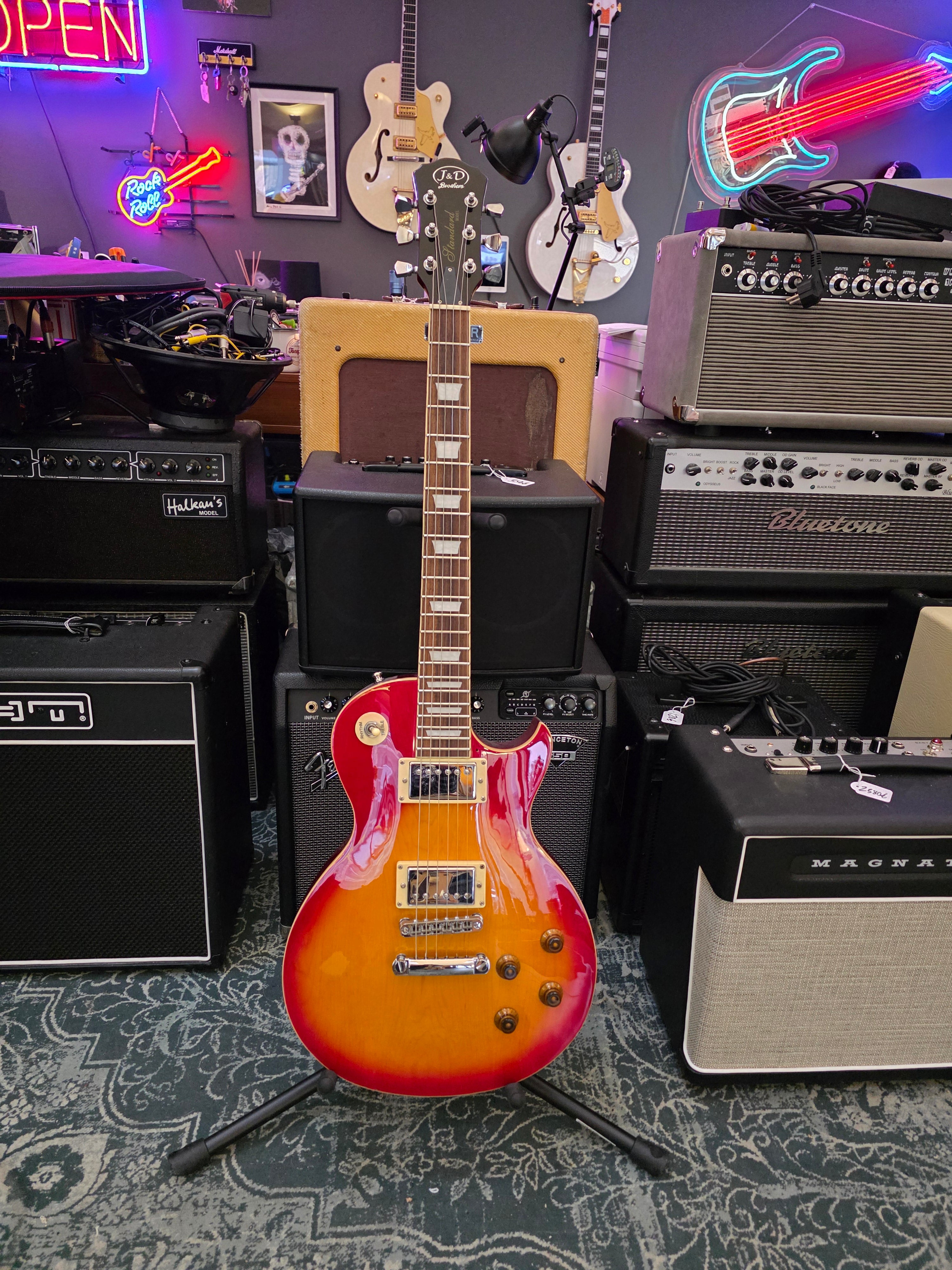 J&D Brothers Standard Model