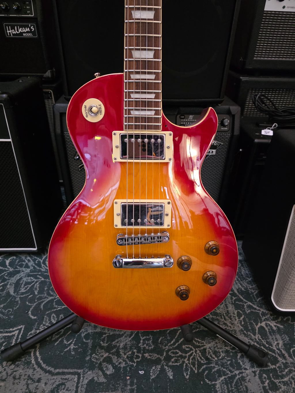J&D Brothers Standard Model