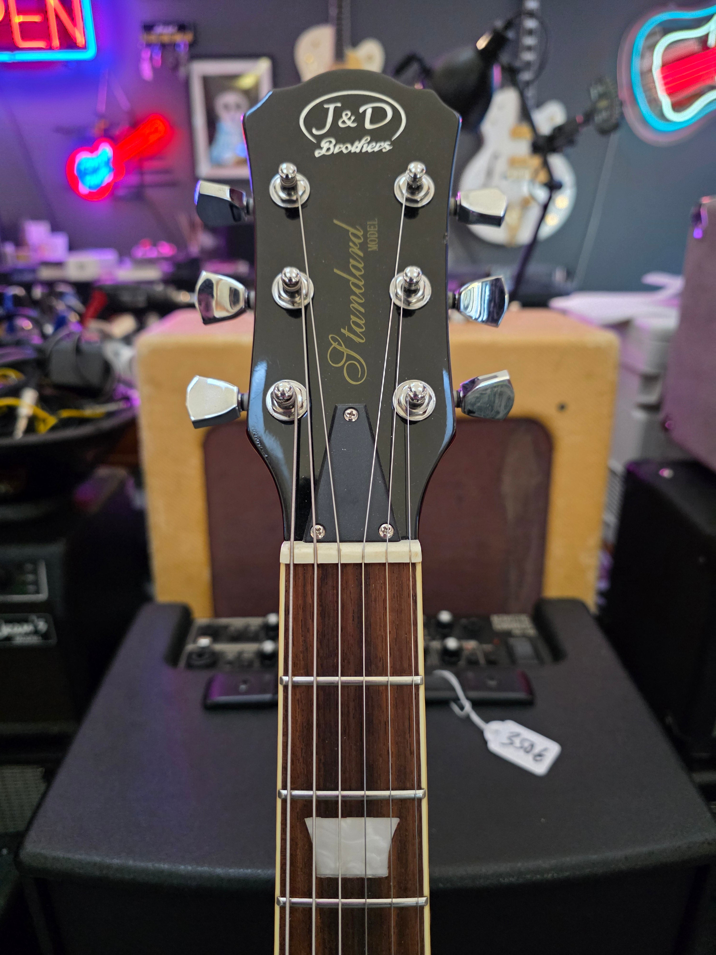 J&D Brothers Standard Model