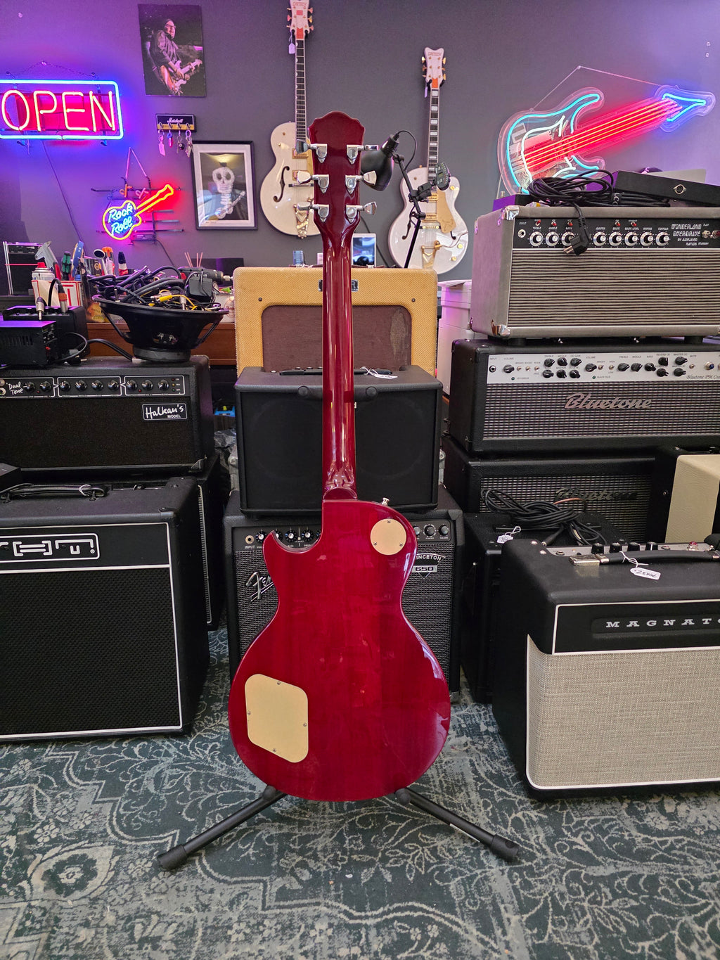 J&D Brothers Standard Model