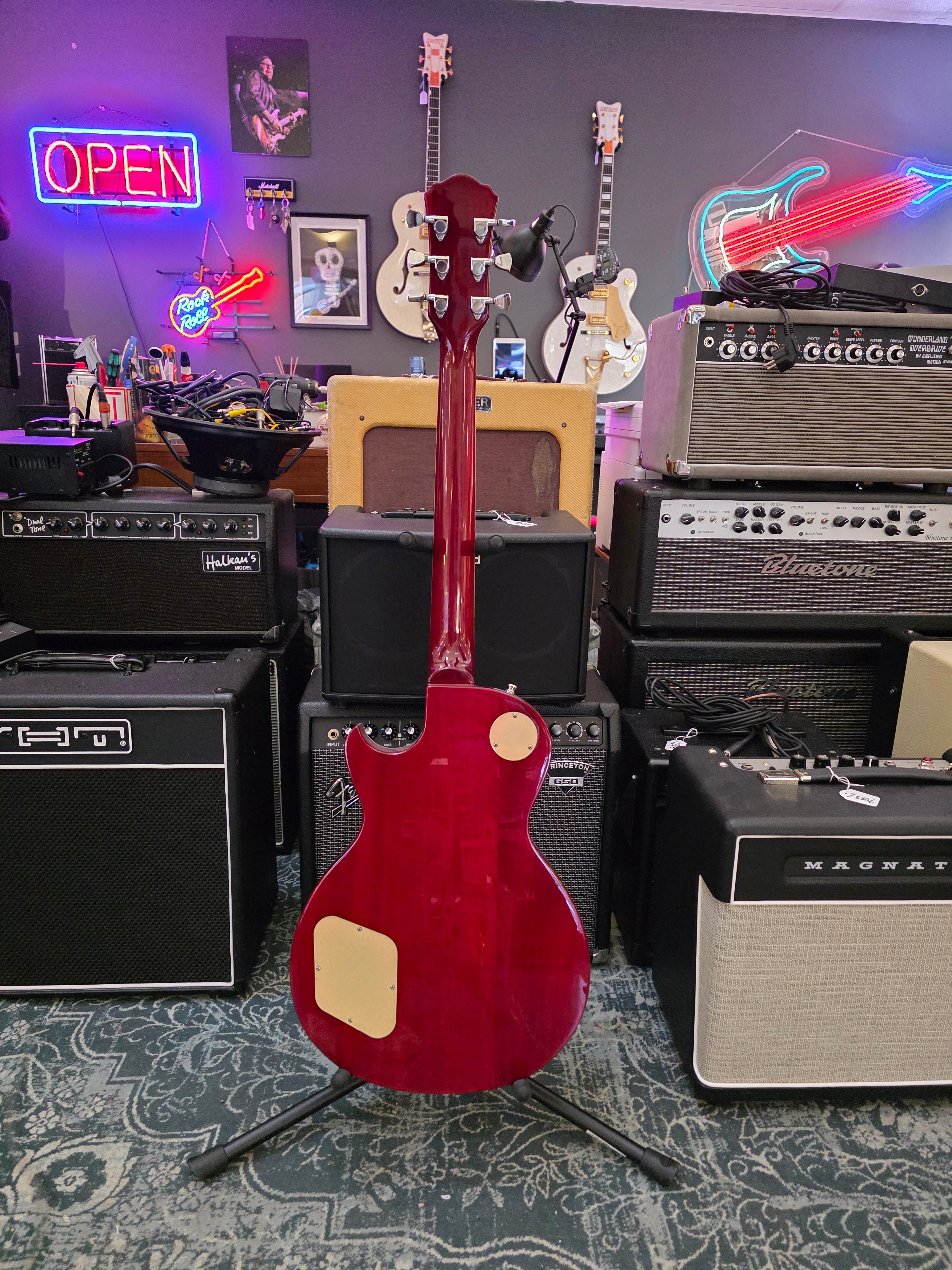 J&D Brothers Standard Model