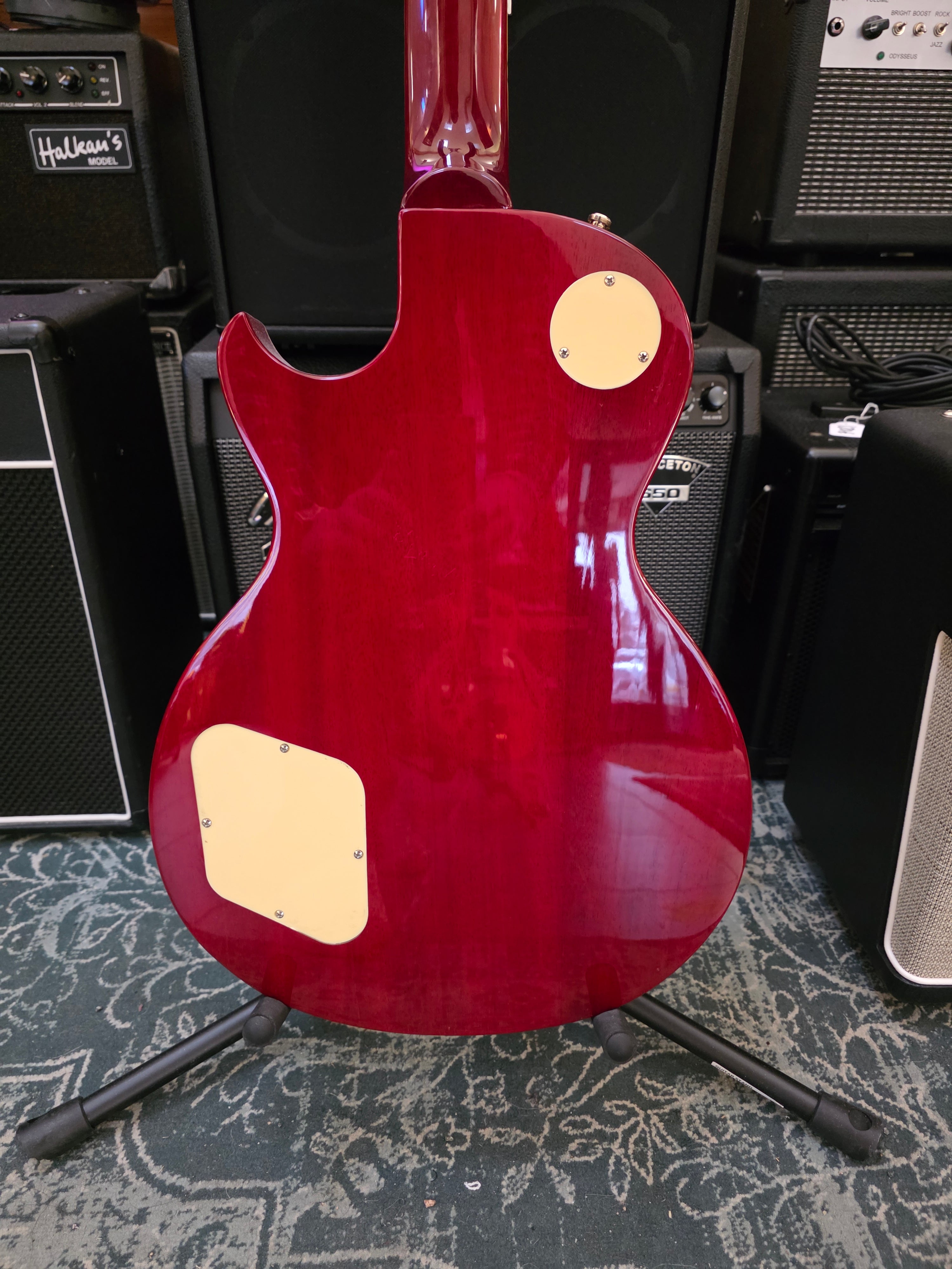 J&D Brothers Standard Model