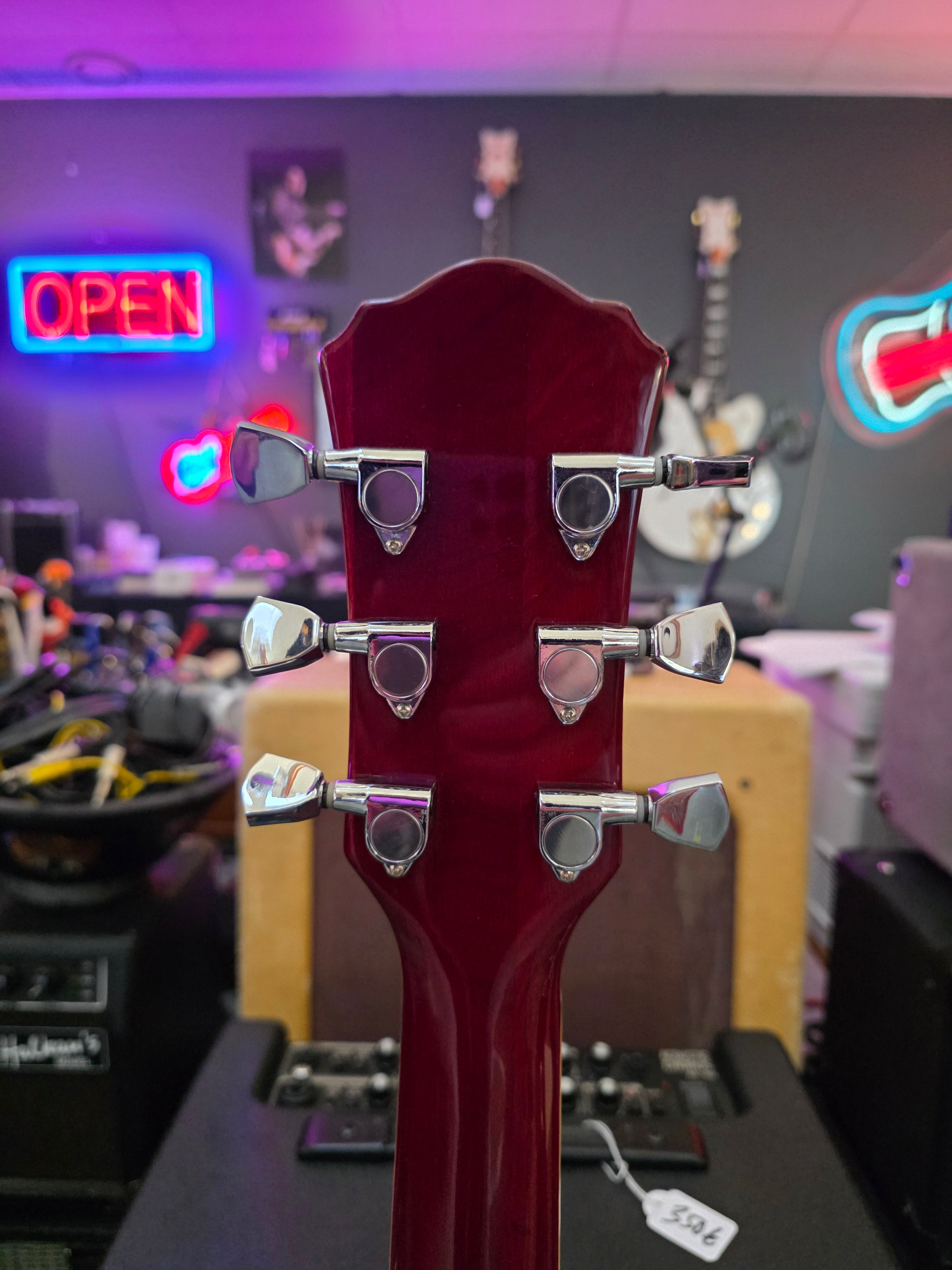 J&D Brothers Standard Model