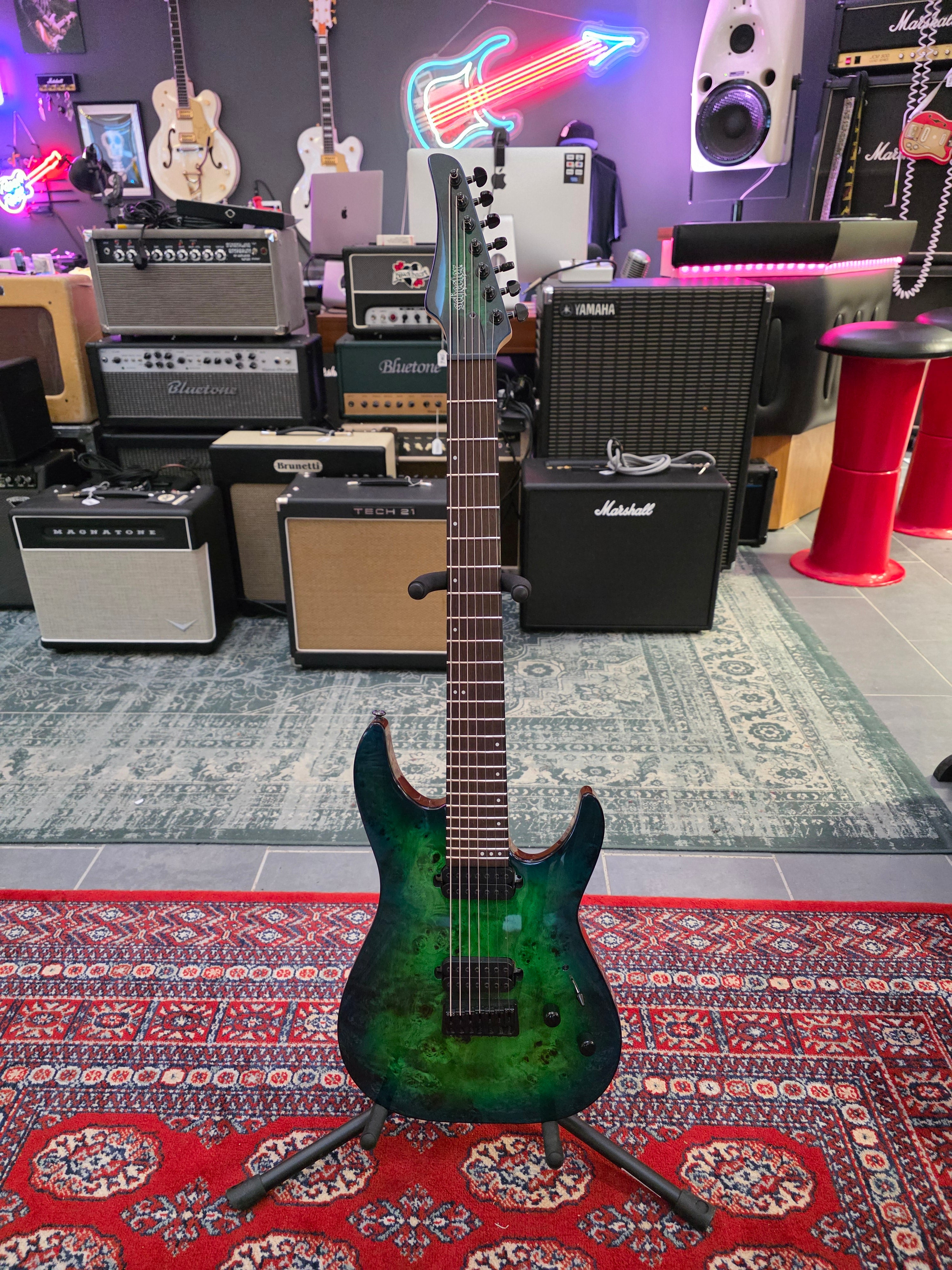 Schecter C-7 Pro