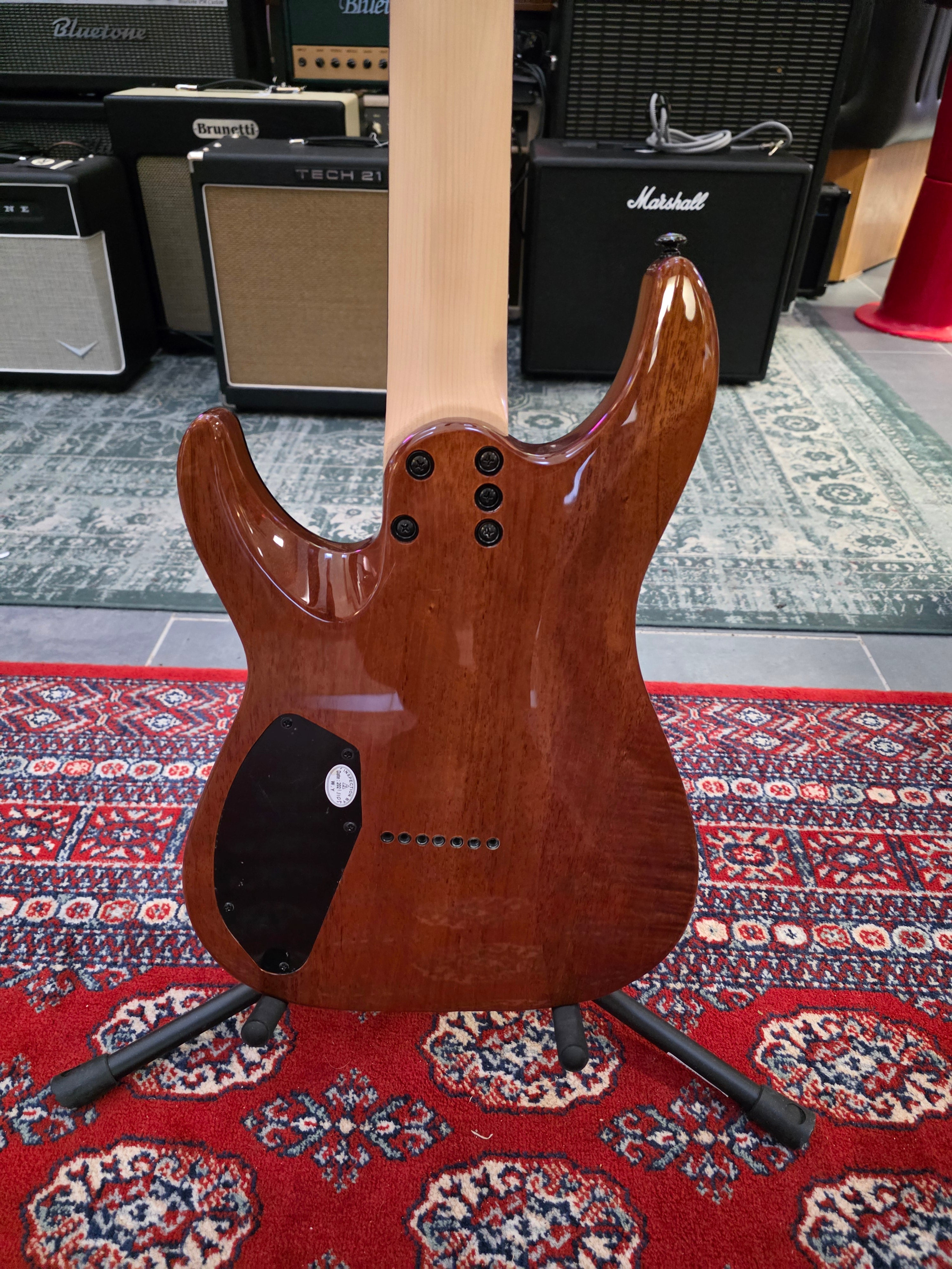Schecter C-7 Pro