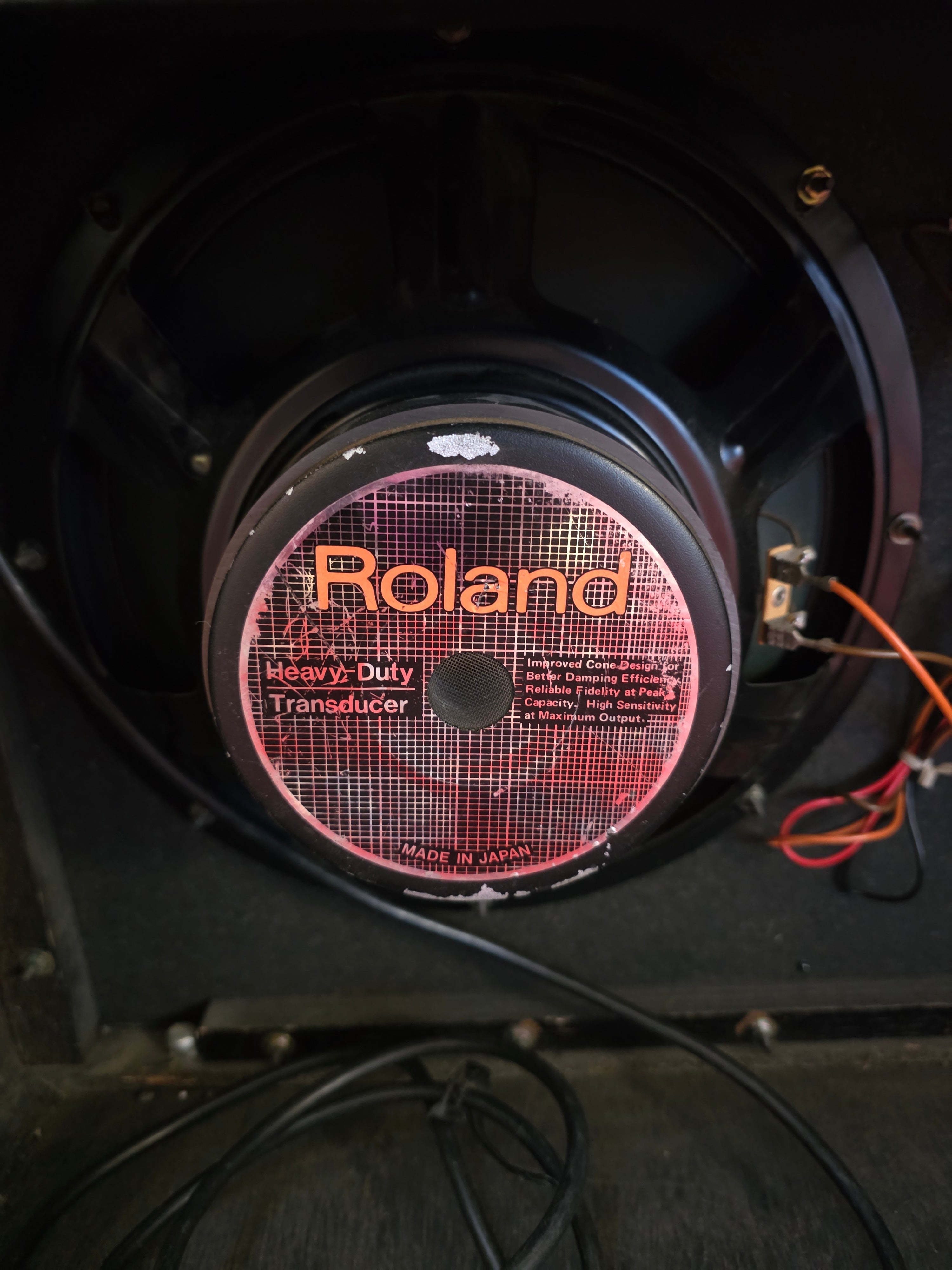 Roland JC-120 1980s