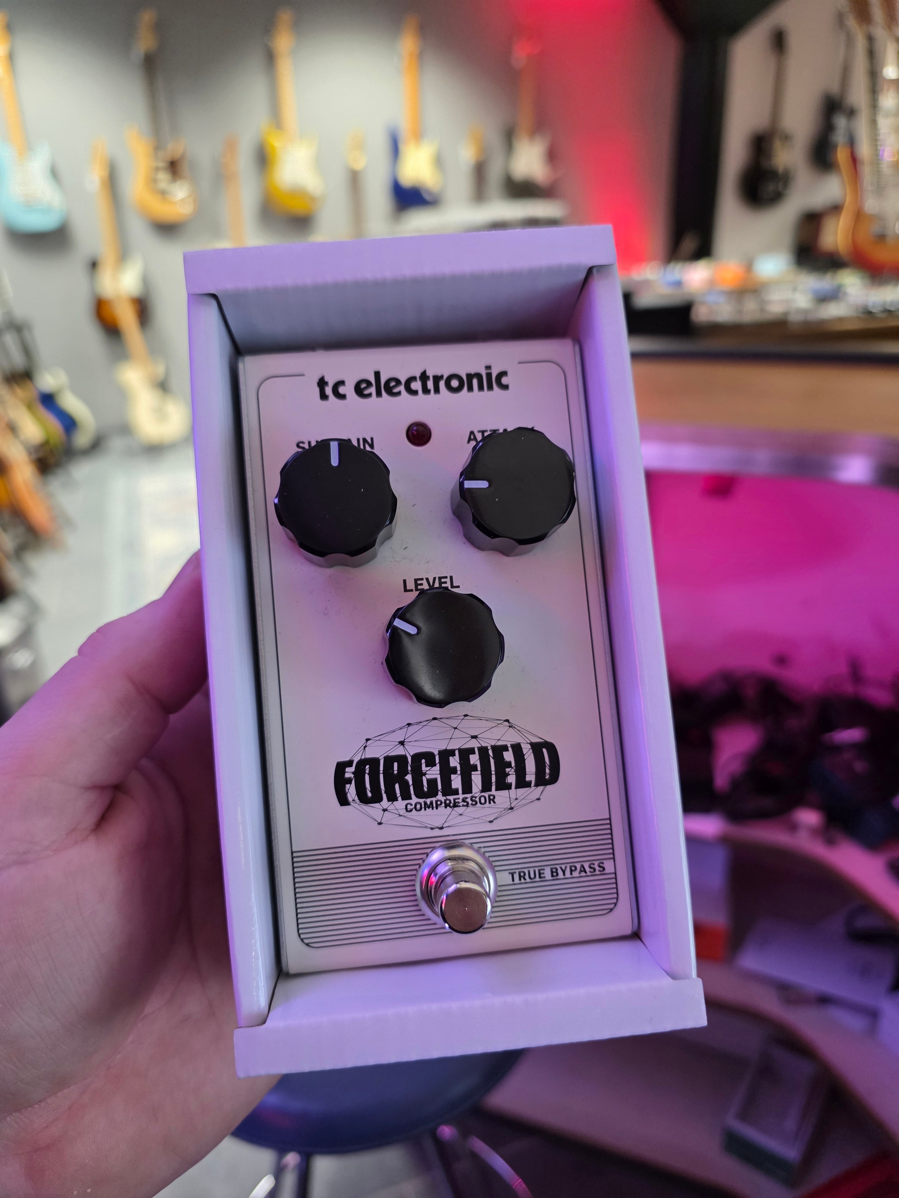 Compresor TC Electronic Forcefield