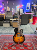 Gretsch Streamliner G2420 Aged Brooklyn Burst