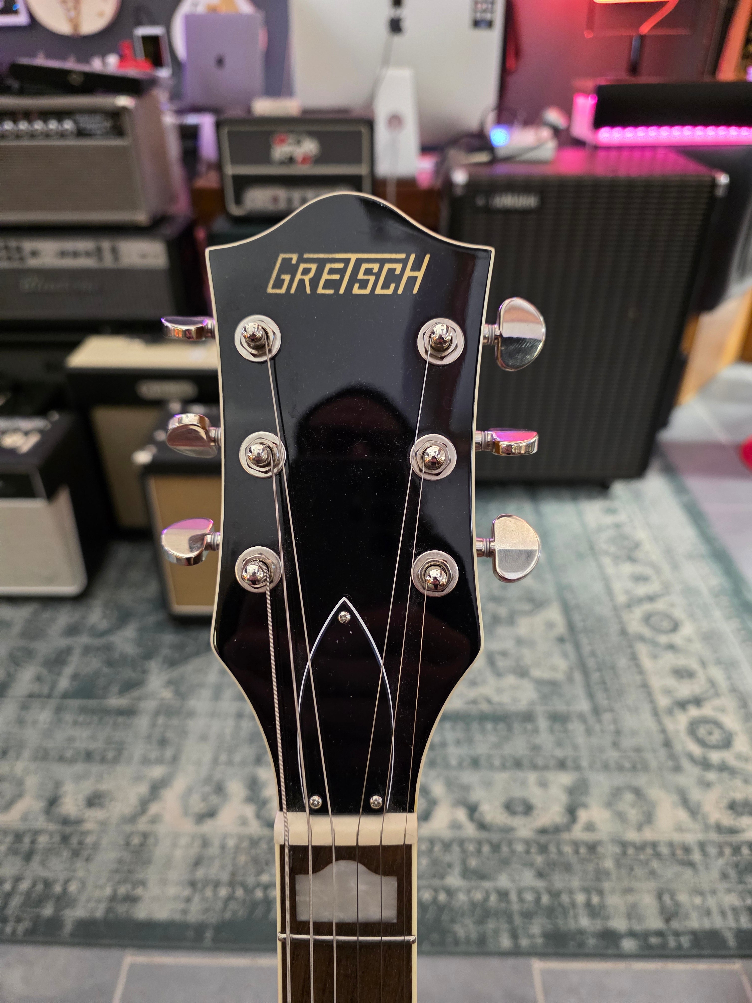 Gretsch Streamliner G2420 Aged Brooklyn Burst