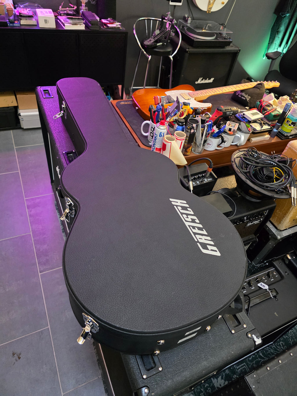 Epiphone Joe Pass Emperor II Natural 2000 Korea