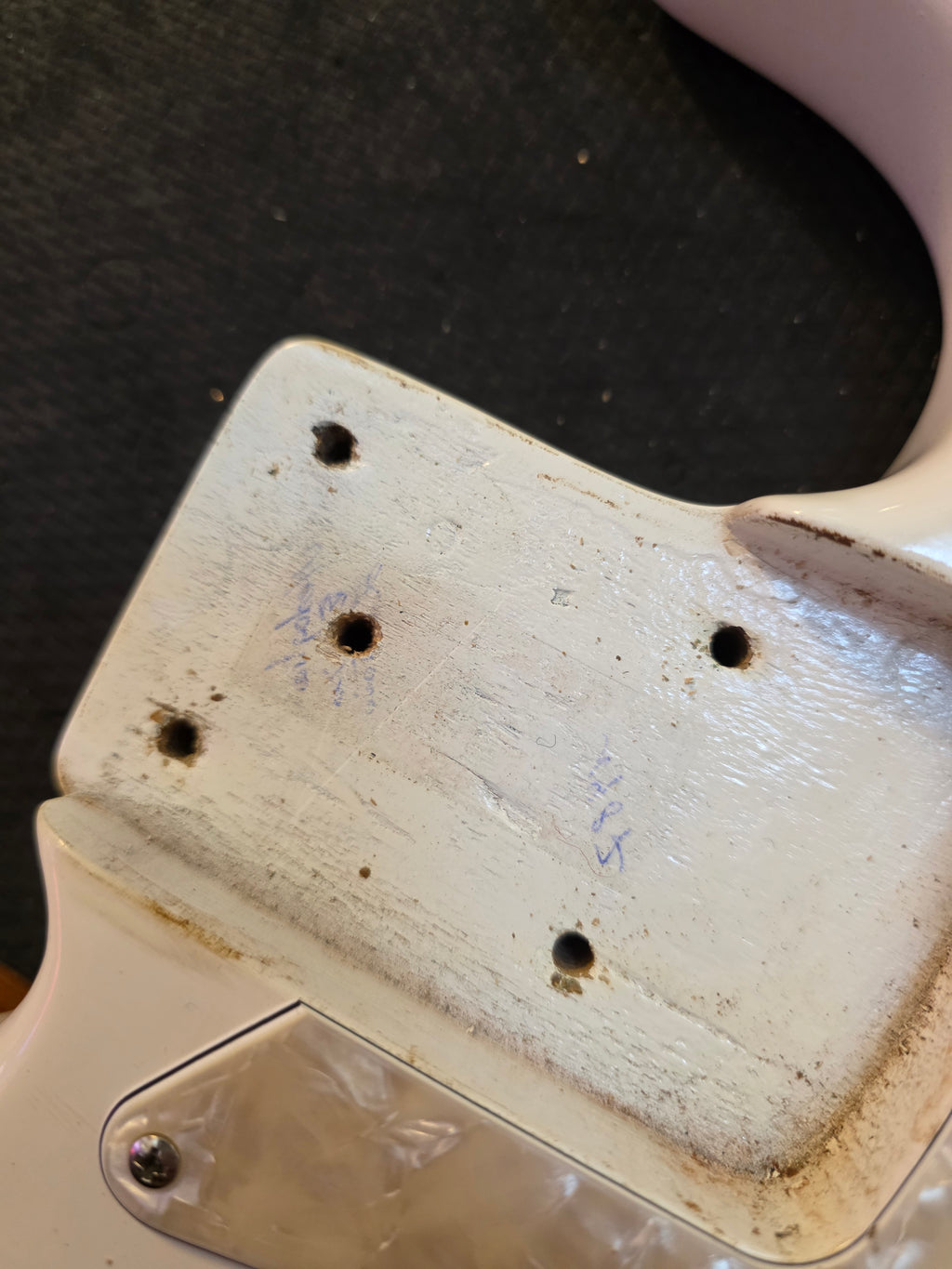 Fender Jazz Bass 1972
