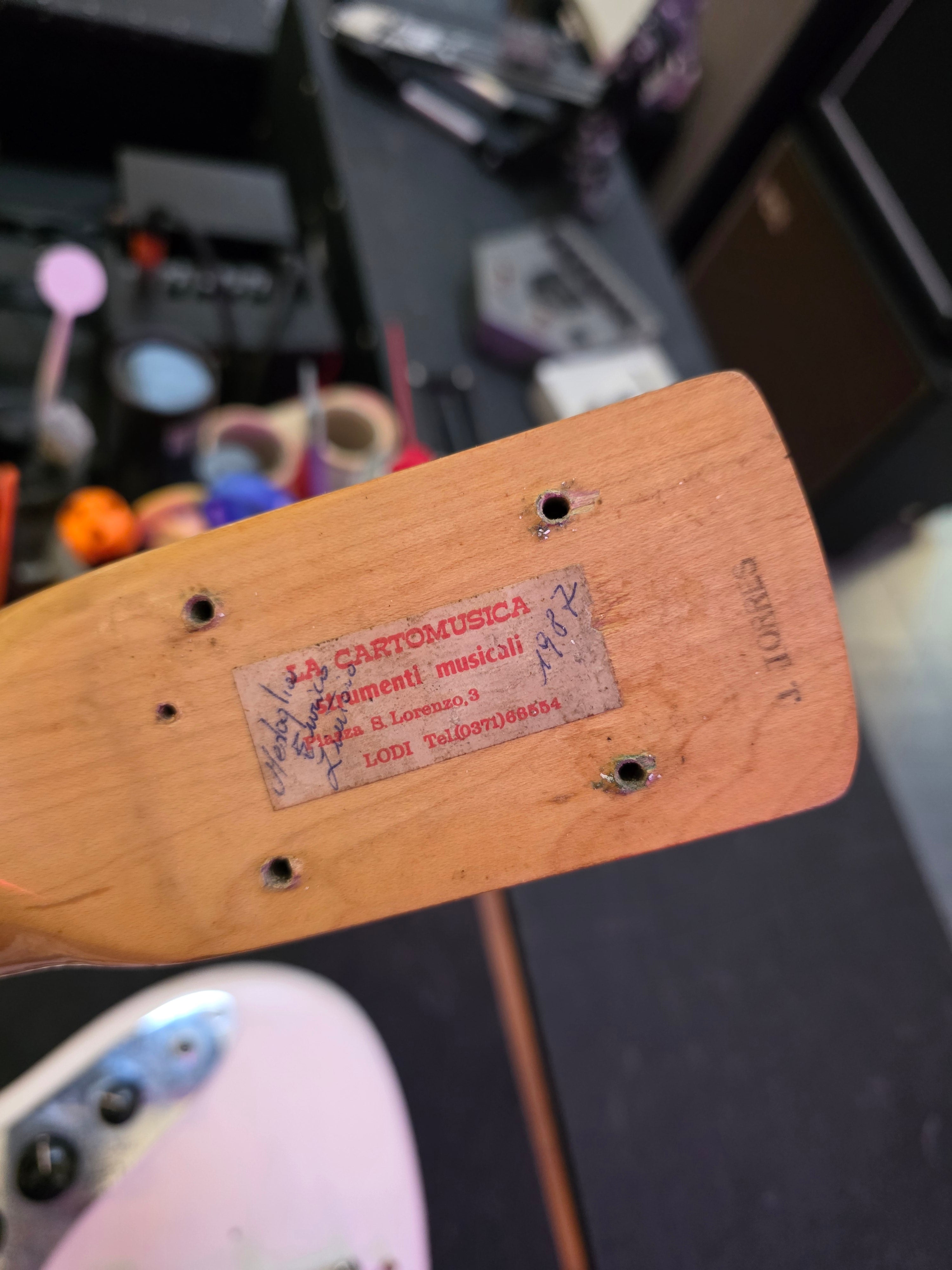 Fender Jazz Bass 1972