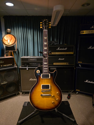 Gibson Les Paul 59 Kindred Burst Murphy Lab Ultra Heavy Aged UHA