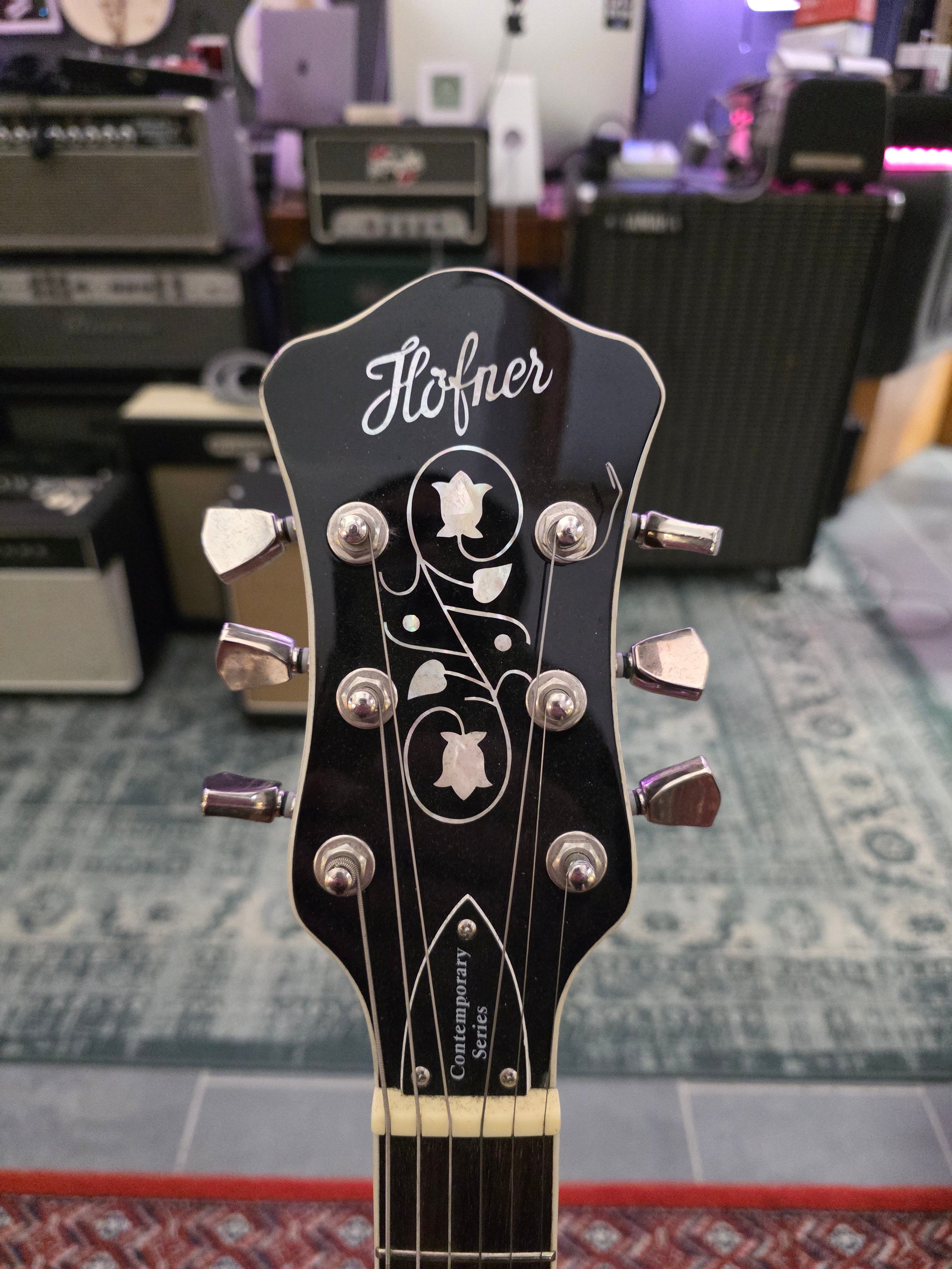 Höfner Contemporary Series Club
