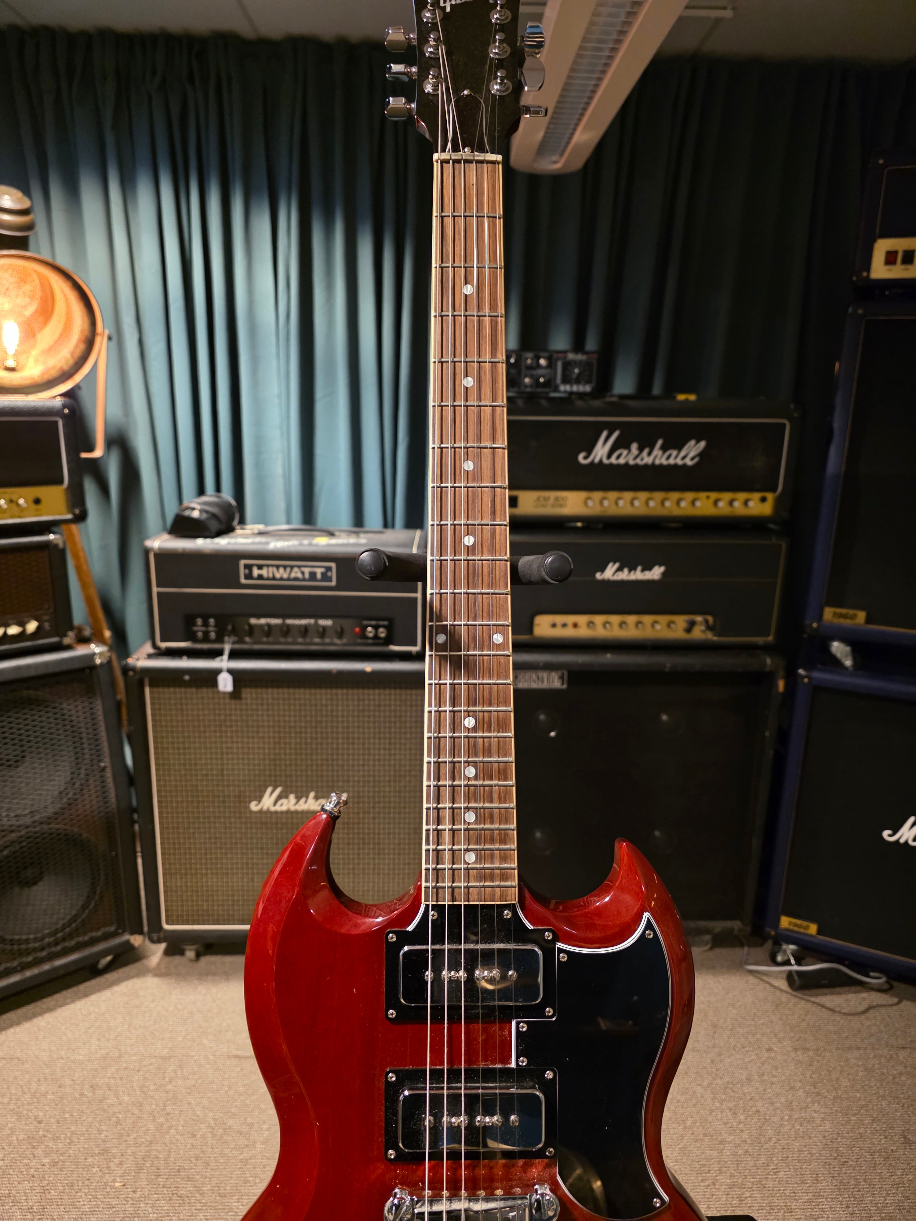 Gibson SG Tony Iommi Special Monkey Vintage Cherry