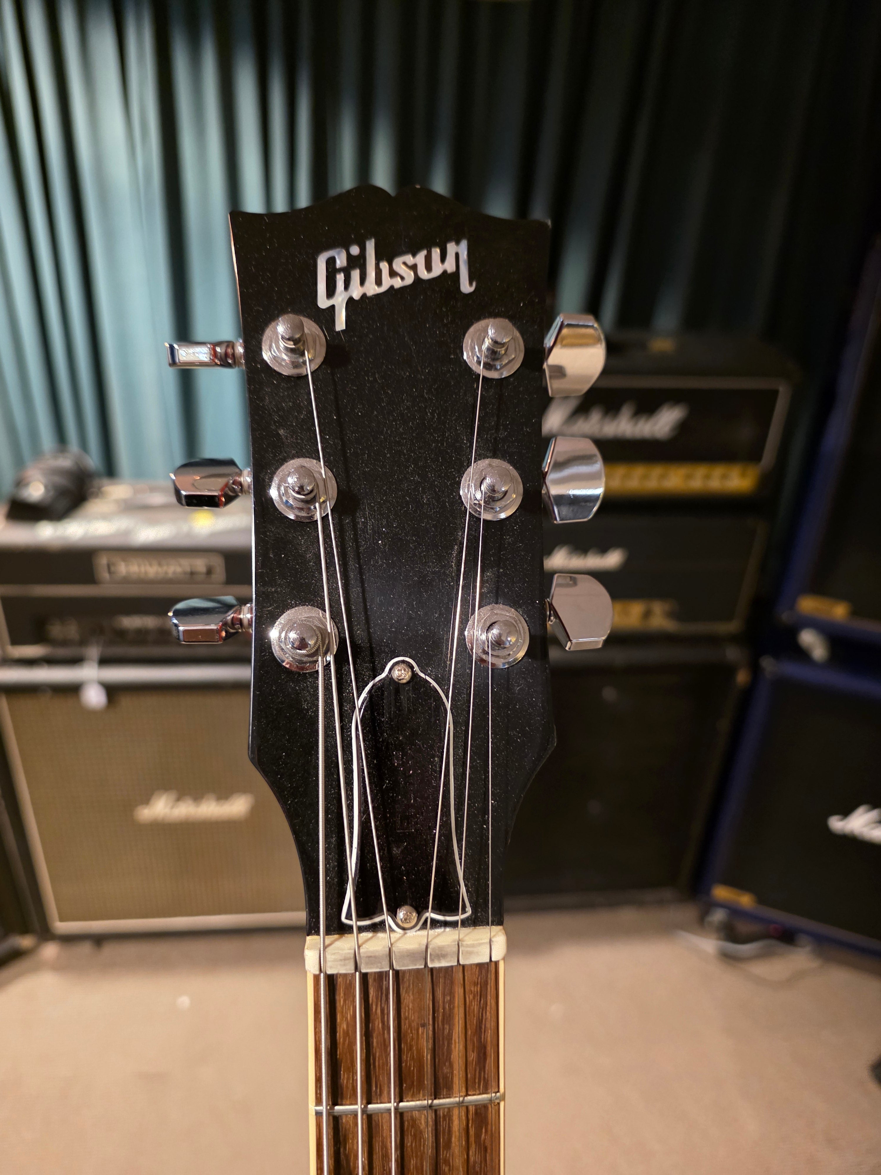 Gibson SG Tony Iommi Special Monkey Vintage Cherry