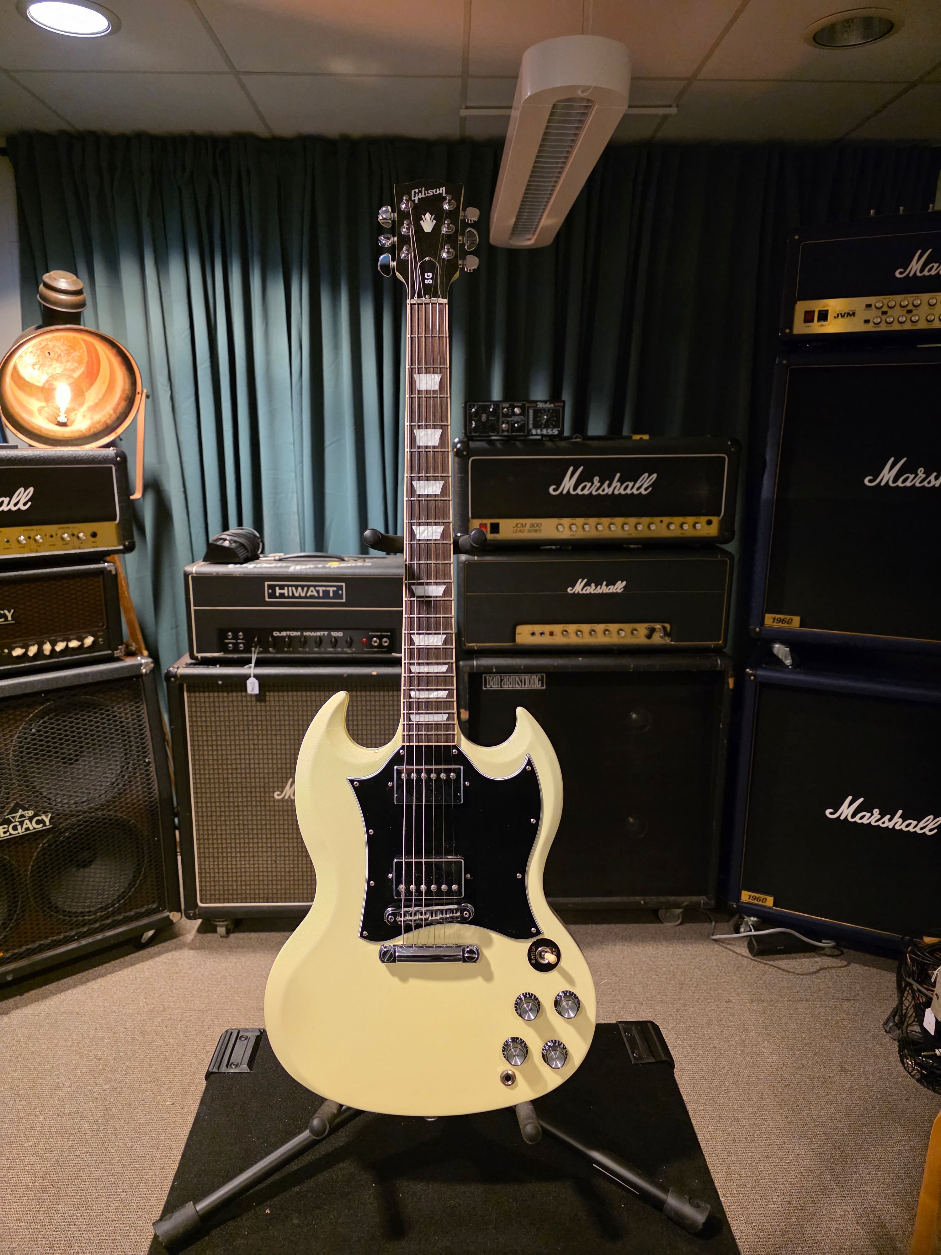 Gibson SG Standard Classic White 2023