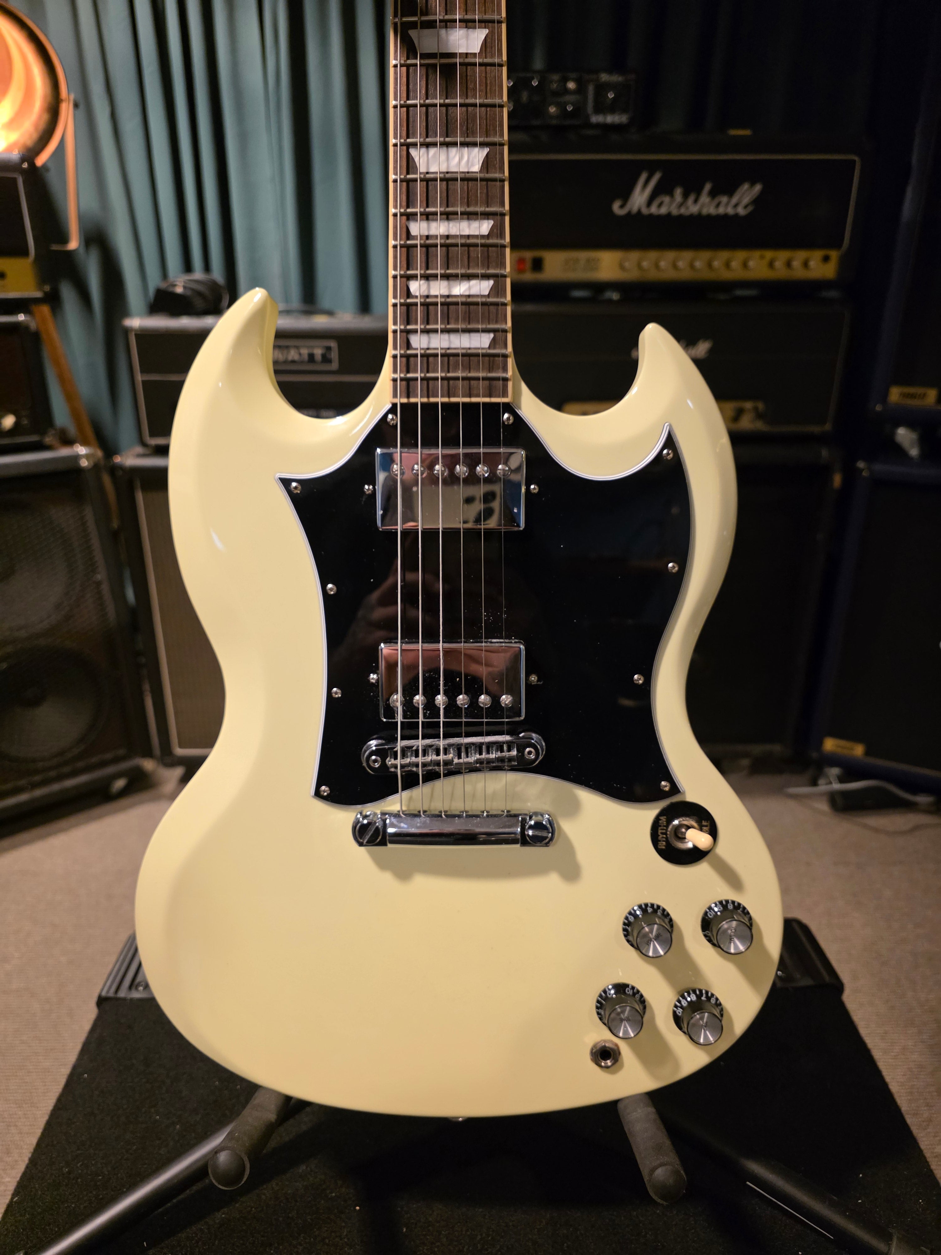 Gibson SG Standard Classic White 2023