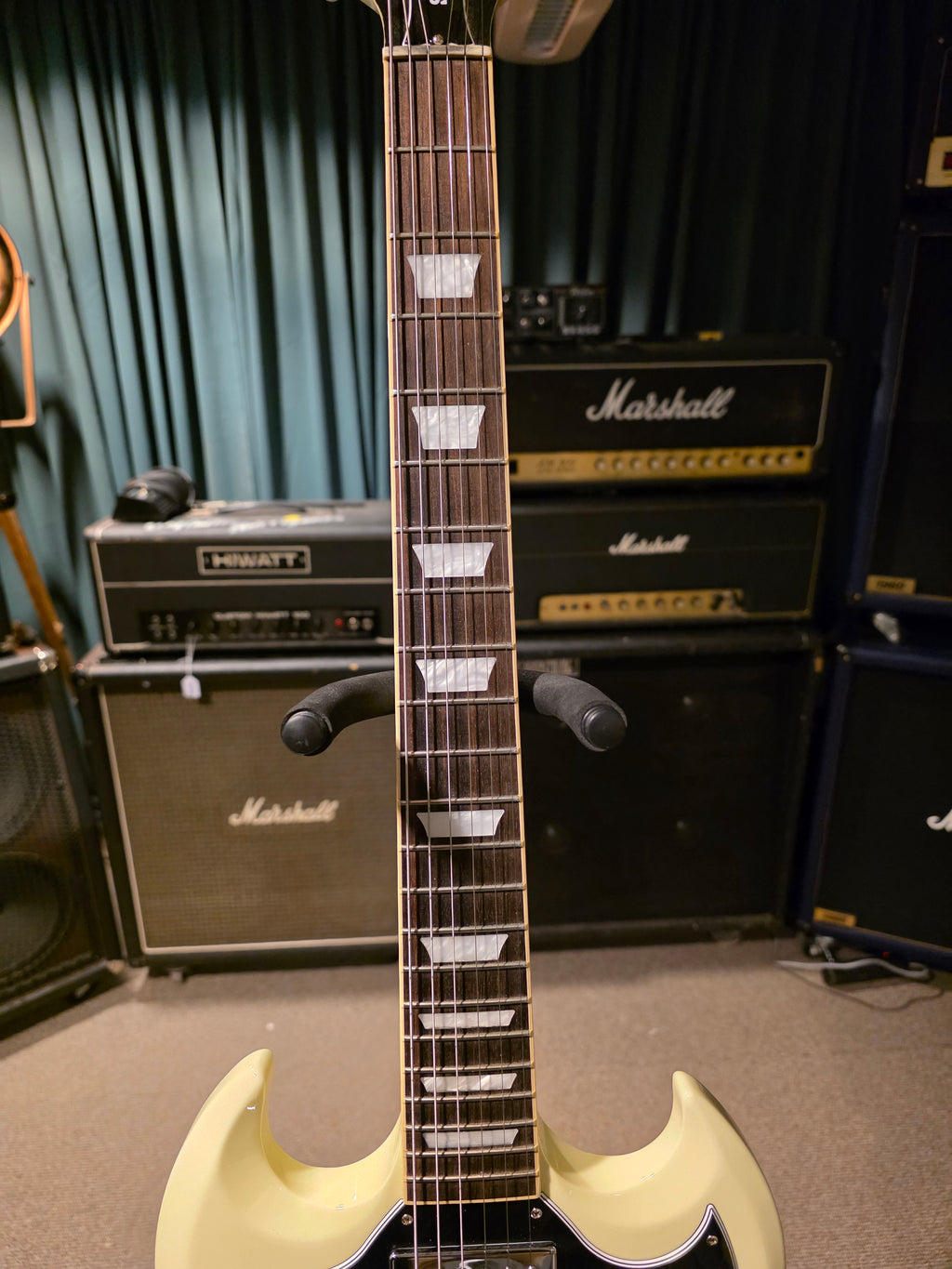Gibson SG Standard Classic White 2023
