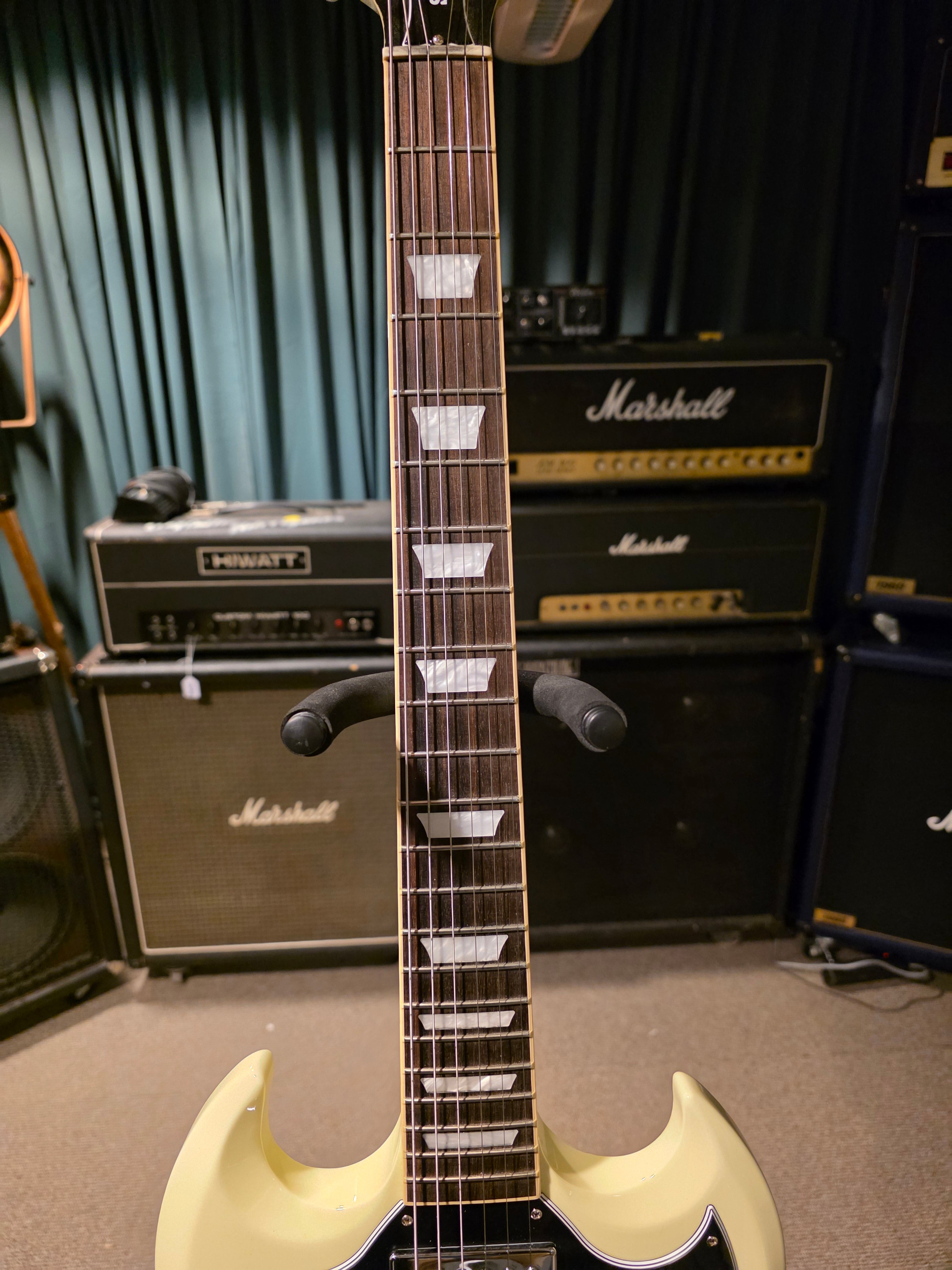 Gibson SG Standard Classic White 2023