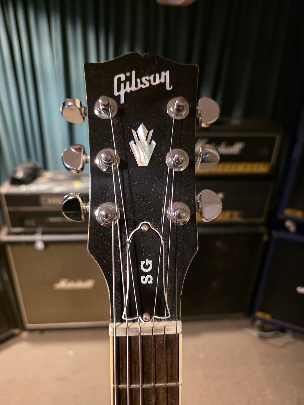Gibson SG Standard Classic White 2023